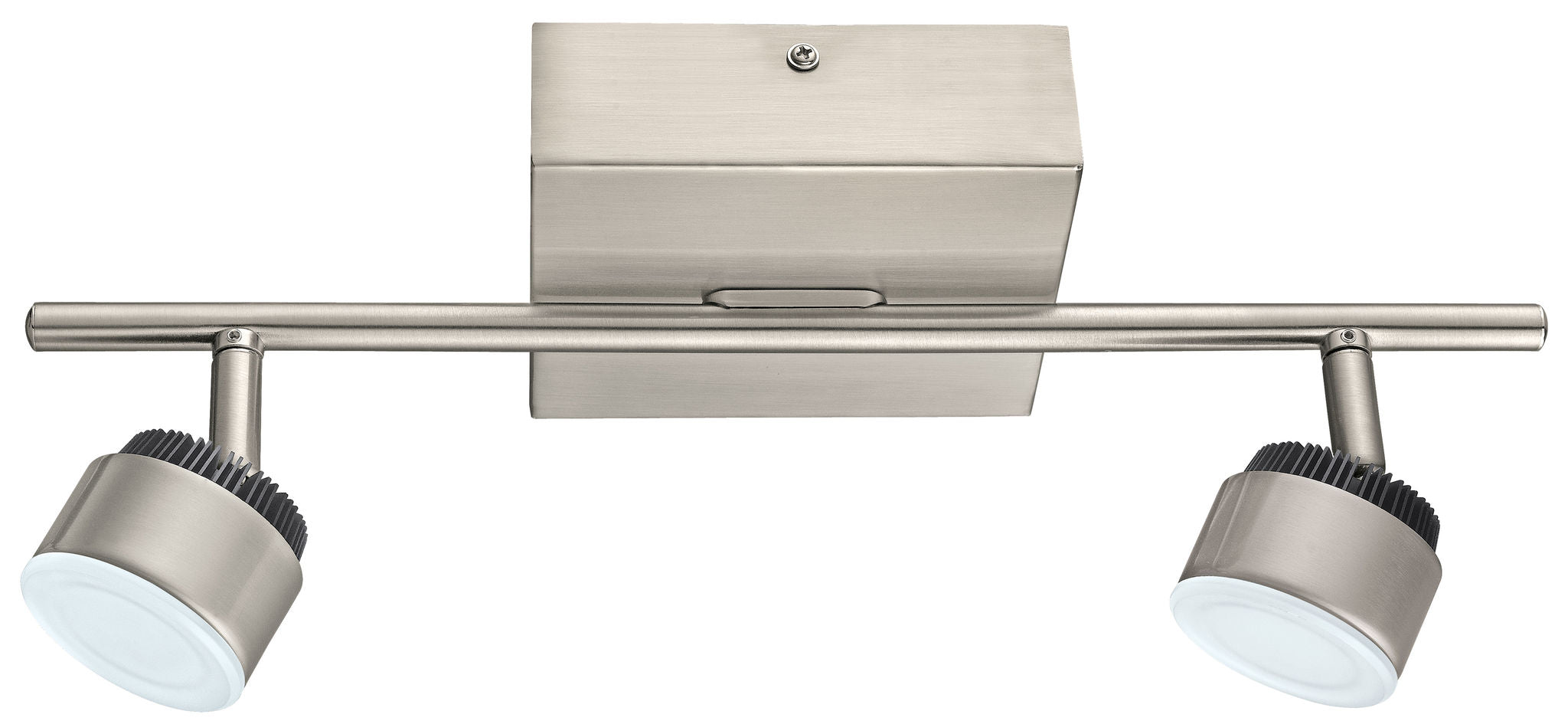 Armento-1 Projecteur Nickel DEL INTÉGRÉ - 31482A | EGLO