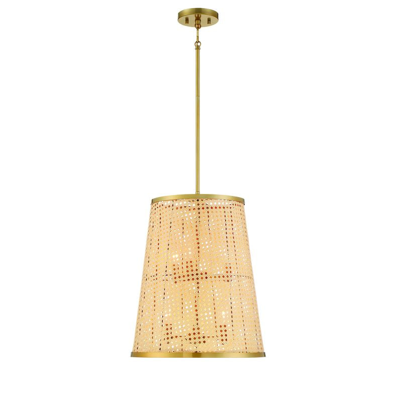 ASTORIA Suspension simple Or - 3-1772-6-200 | SAVOYS