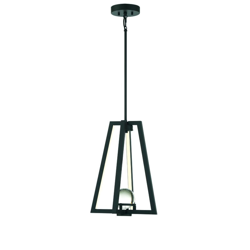 HAVEN Suspension simple Noir DEL INTÉGRÉ - 3-1791-22-89 | SAVOYS