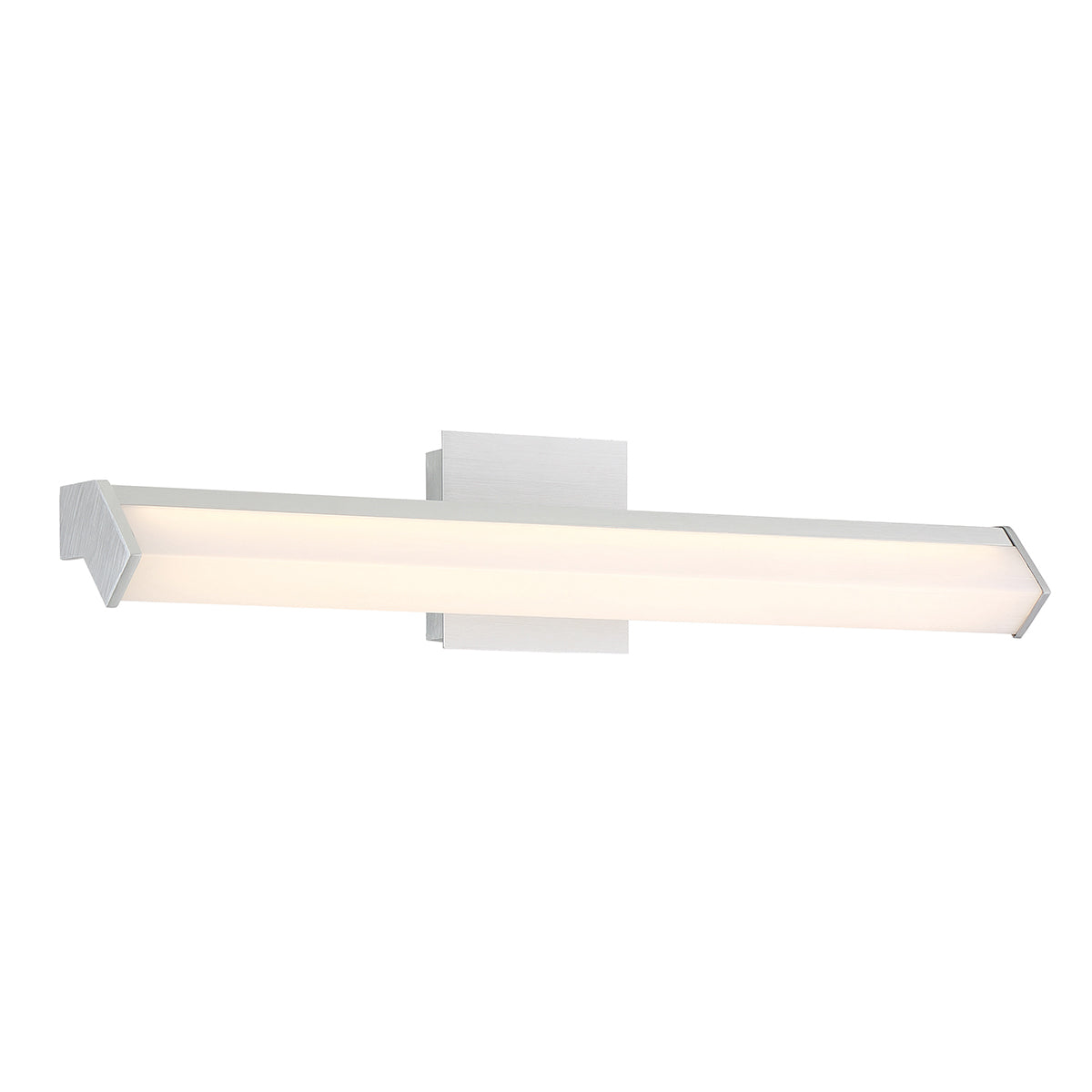 ARCO Murale salle de bain Aluminium - 31816-014 | EUROFASE