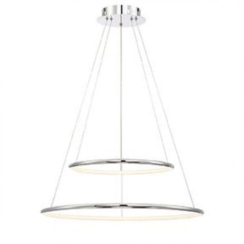 VALLEY Suspension Chrome DEL INTÉGRÉ - 31856-010 | EUROFASE