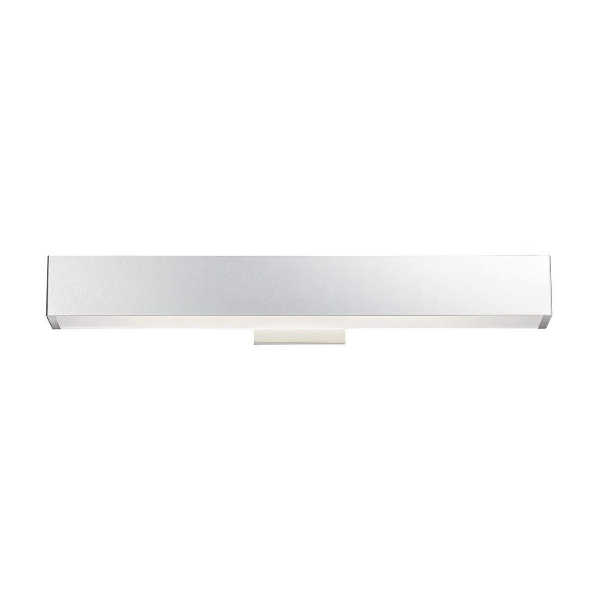ANELLO Murale salle de bain Chrome DEL INTÉGRÉ - 32122-015 | EUROFASE