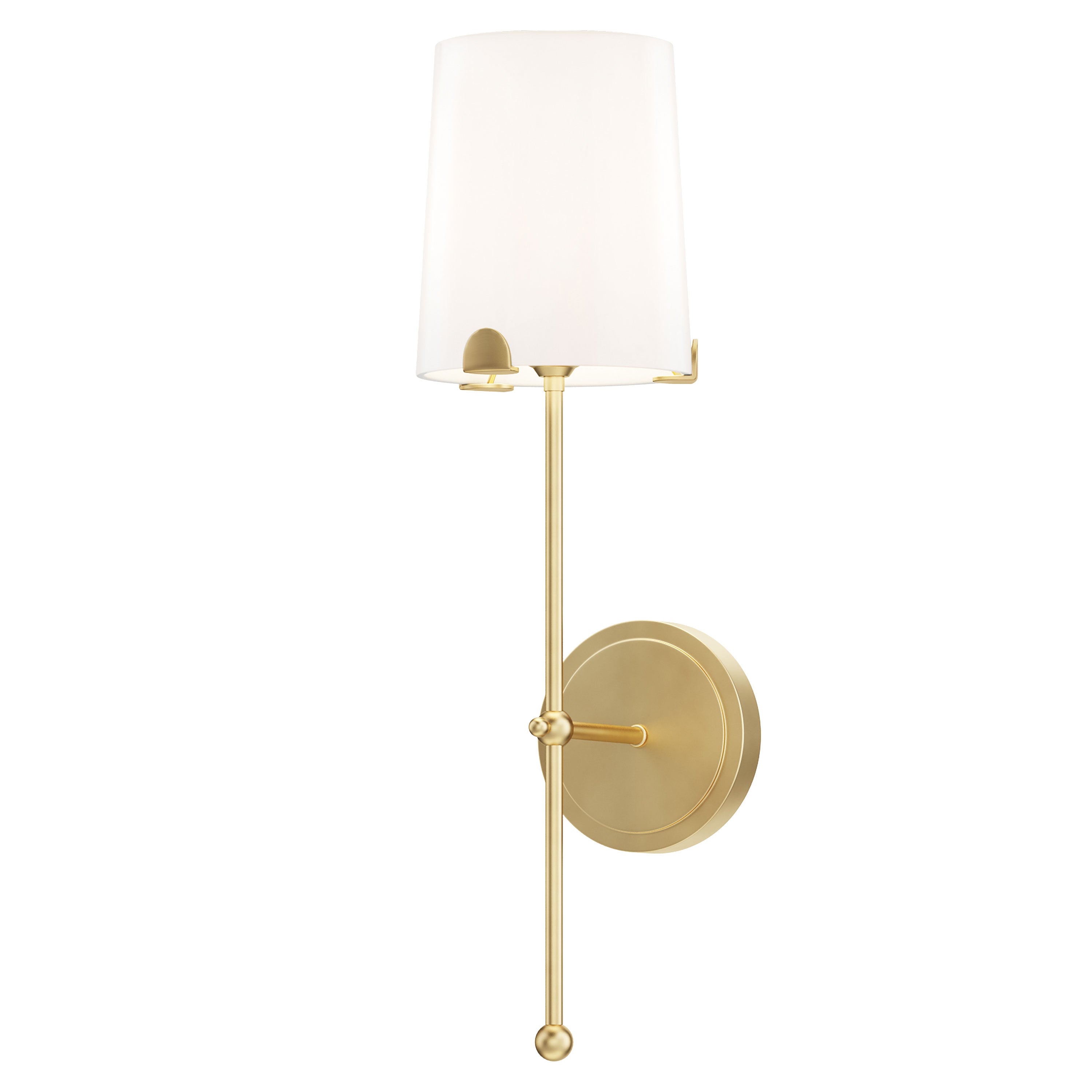HUNTINGTON Wall sconce Gold - 32361WTSBR | MAXIM/ET3