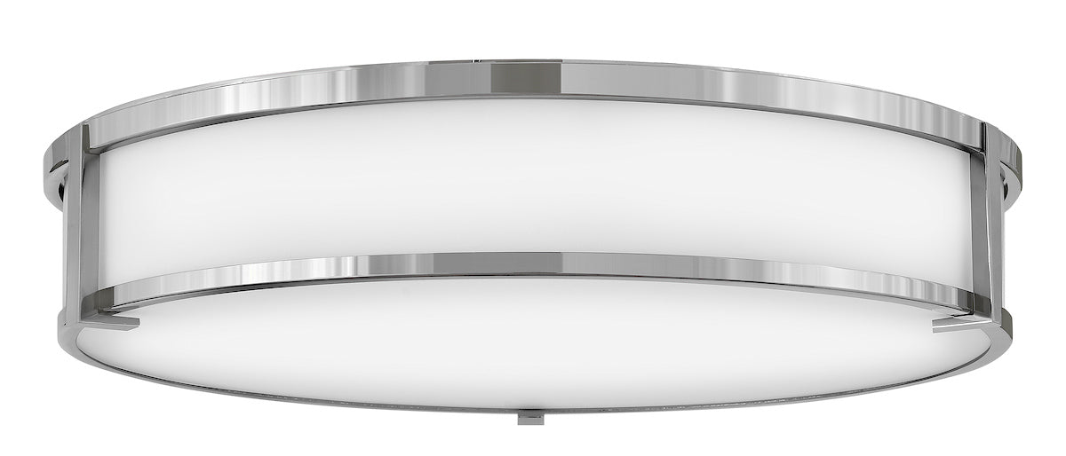 LOWELL Flush mount Chrome - 3244CM | HINKLEY/FREDRICK RAMOND