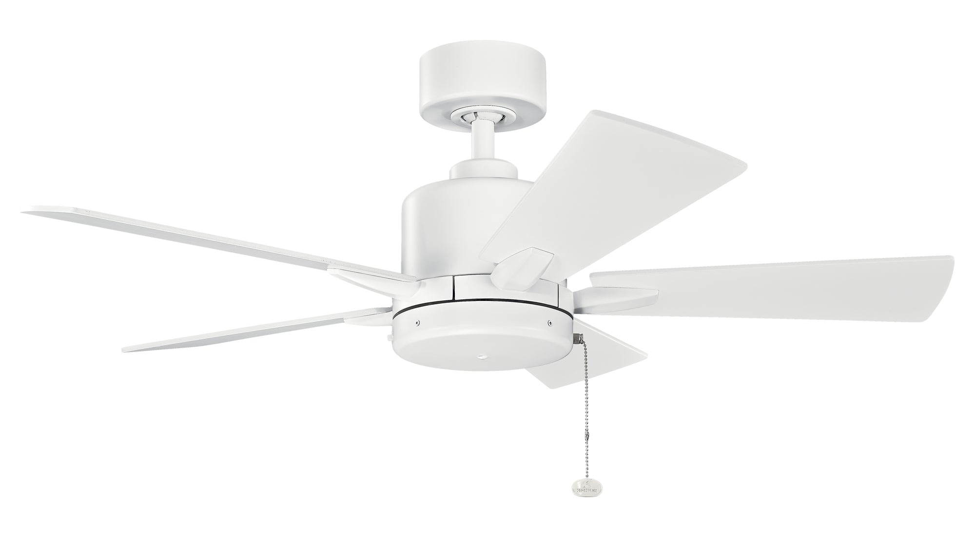 BOWEN Ventilateur Blanc - 330241MWH | KICHLER
