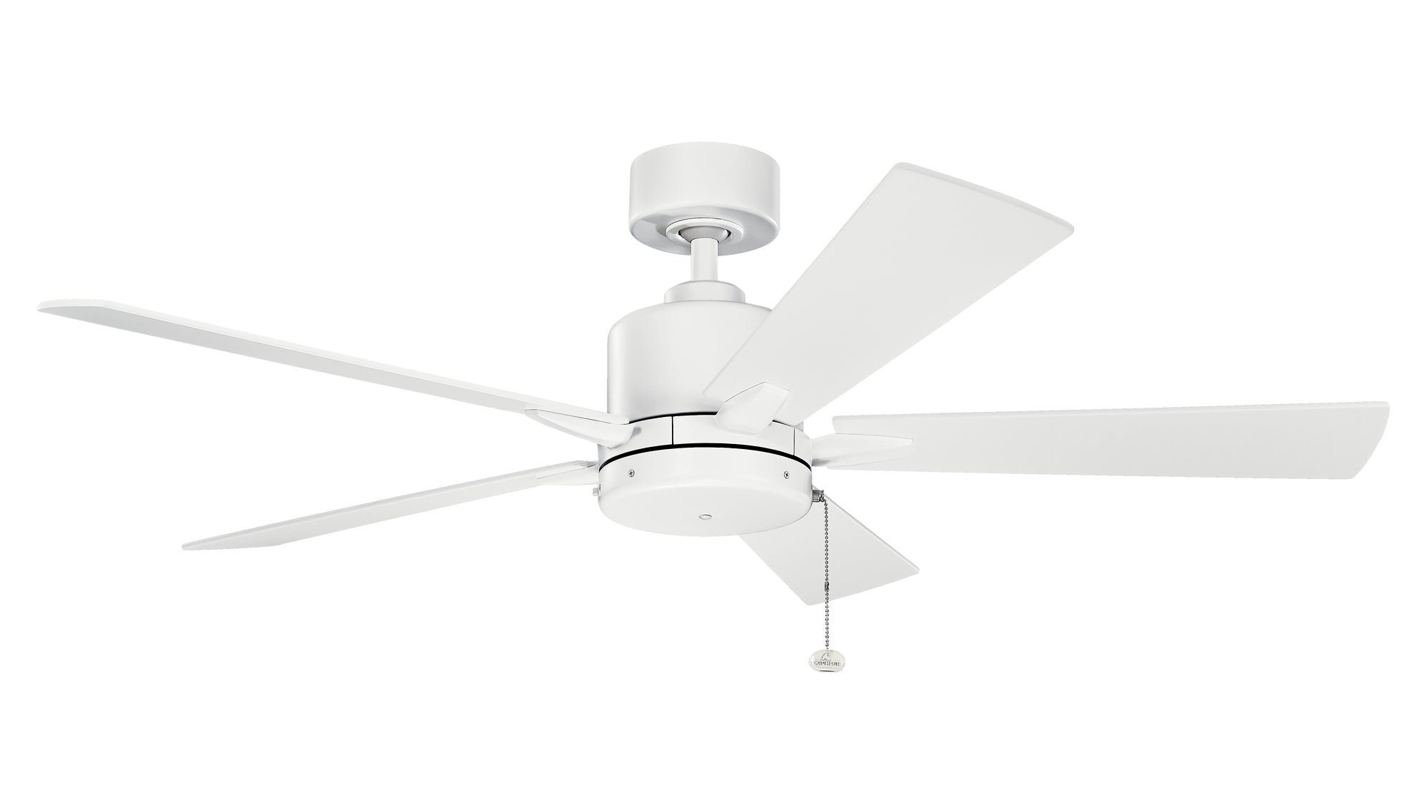 BOWEN Ventilateur Blanc - 330242MWH | KICHLER