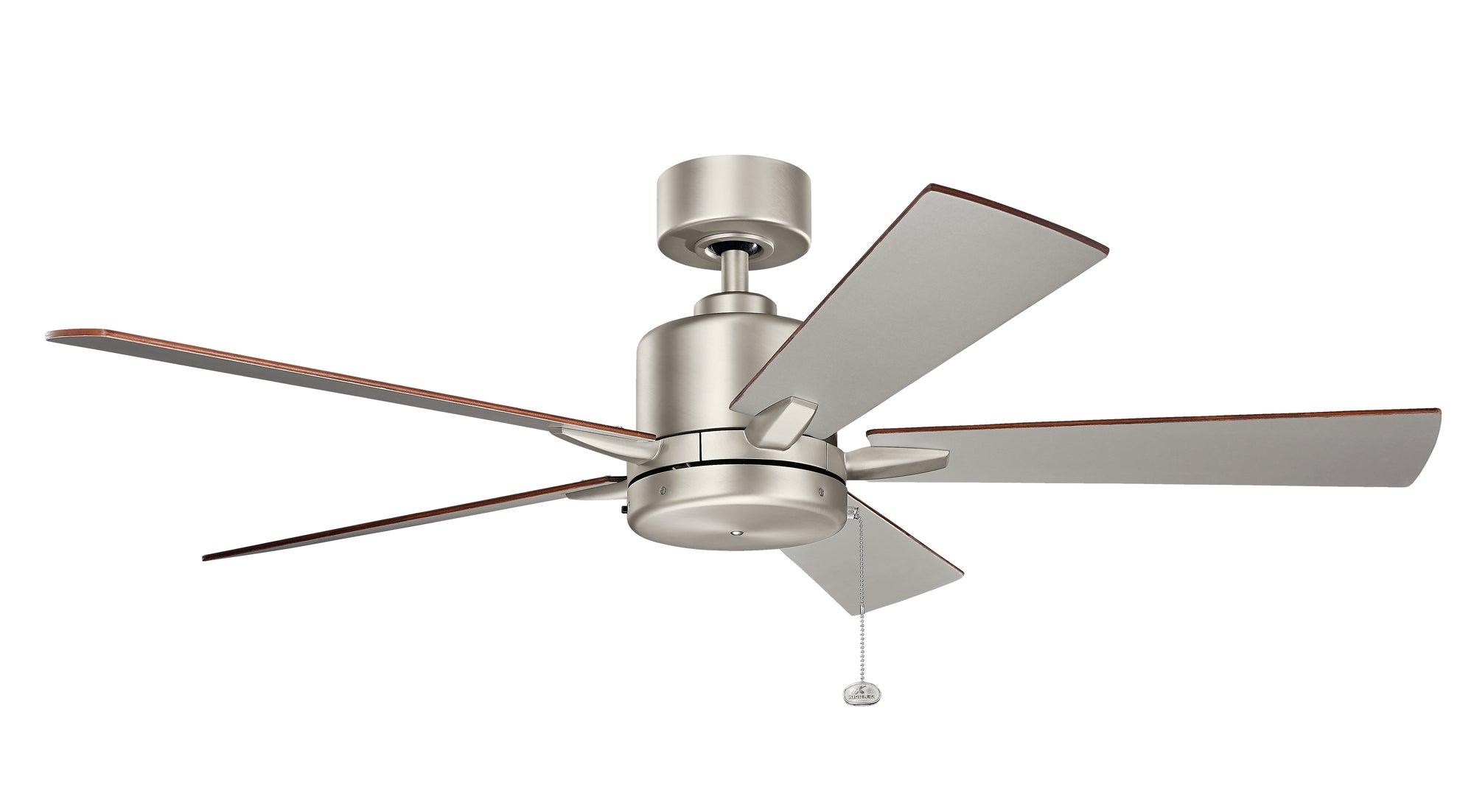 BOWEN Ventilateur Nickel - 330242NI | KICHLER