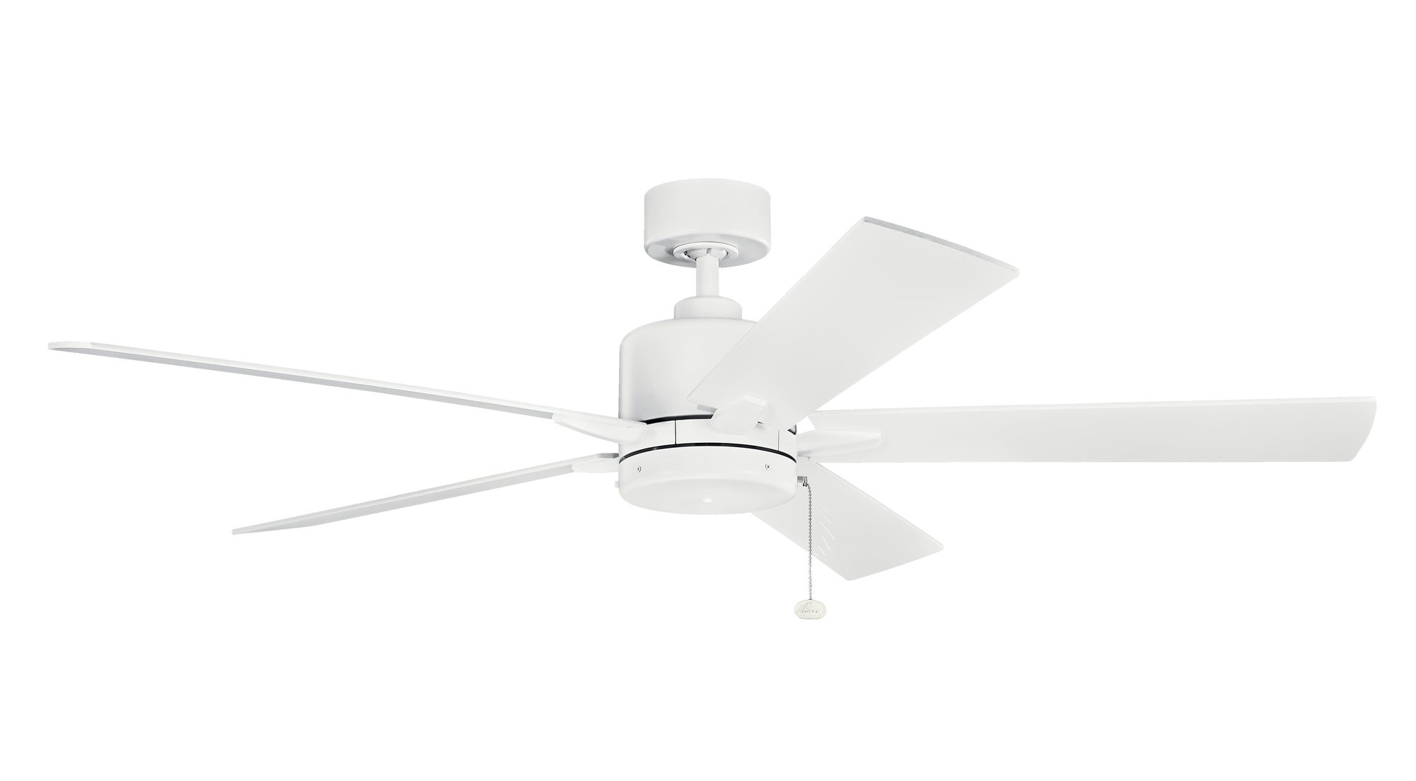 BOWEN Ventilateur Blanc - 330243MWH | KICHLER