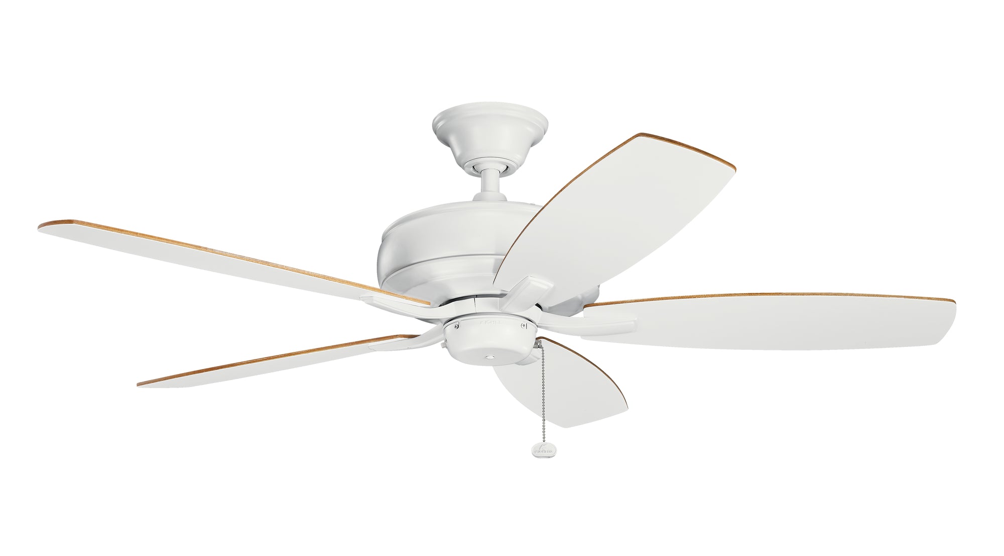TERRA Ceiling fan White - 330247MWH | KICHLER