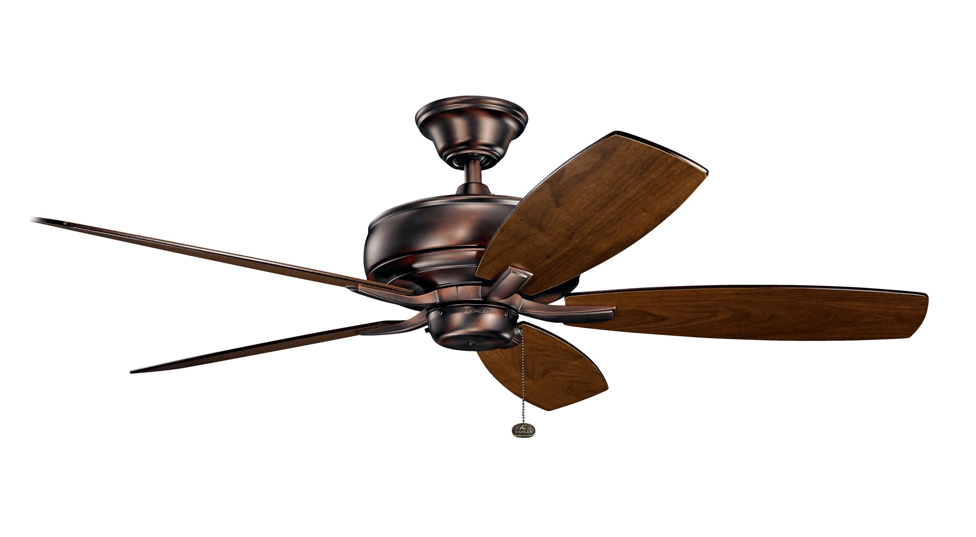 TERRA Ventilateur Bronze - 330247OBB | KICHLER