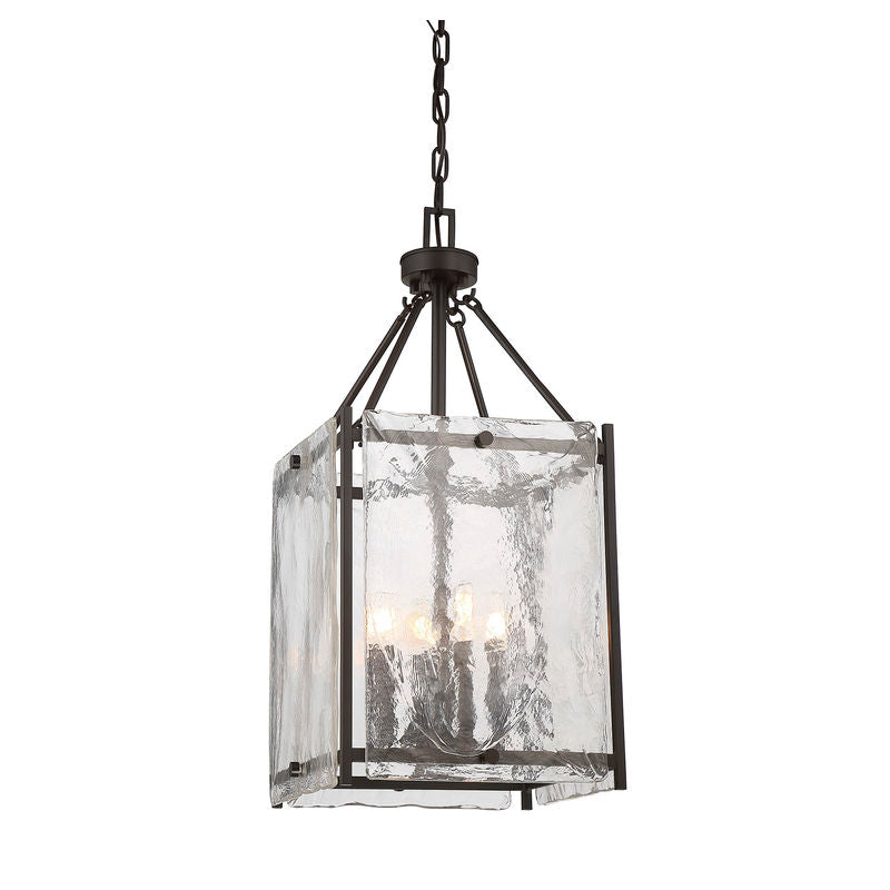 GLENWOOD Suspension Bronze - 3-3041-4-13 | SAVOYS