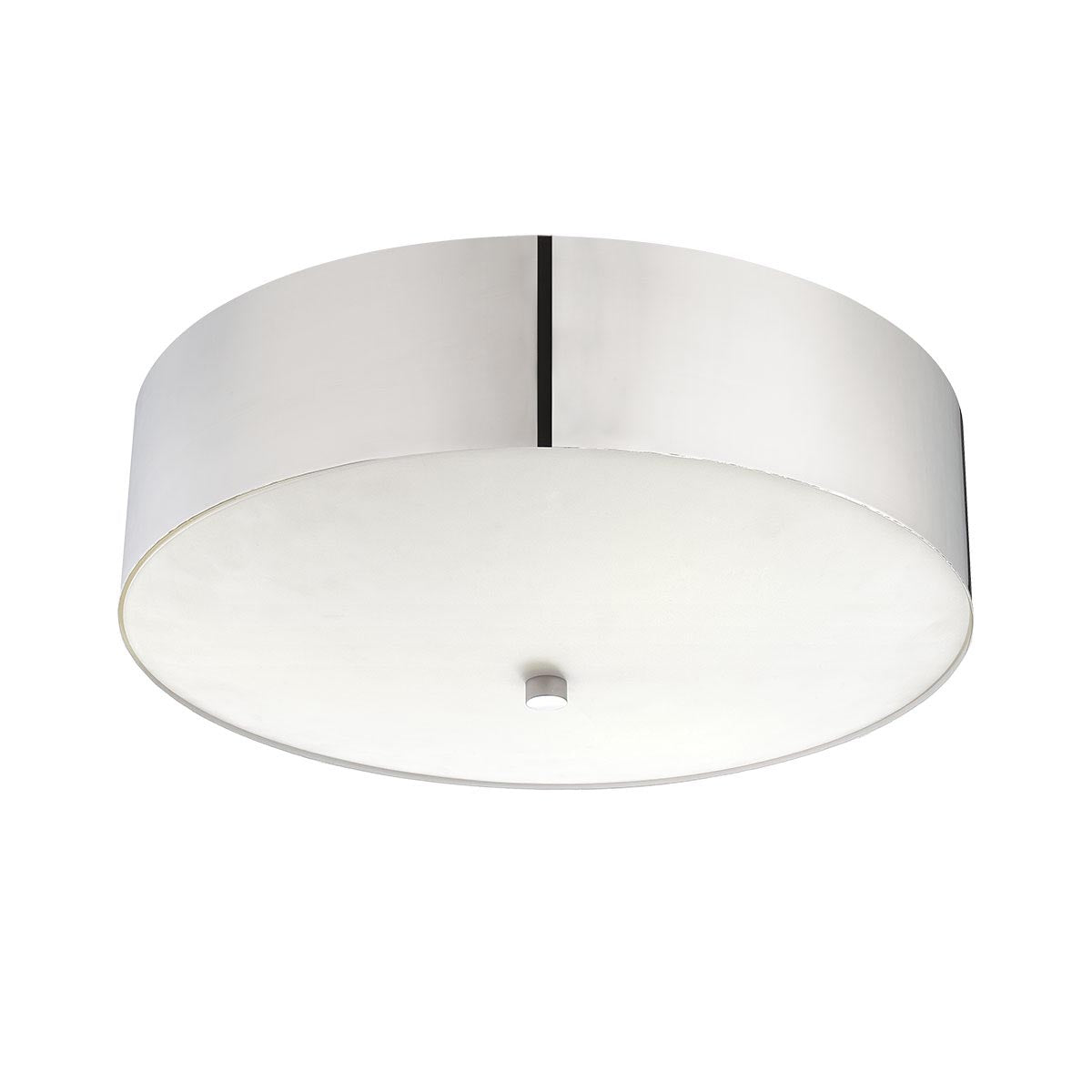 ELEMENT Flush mount Nickel - 33227-30-016 INTEGRATED LED | EUROFASE