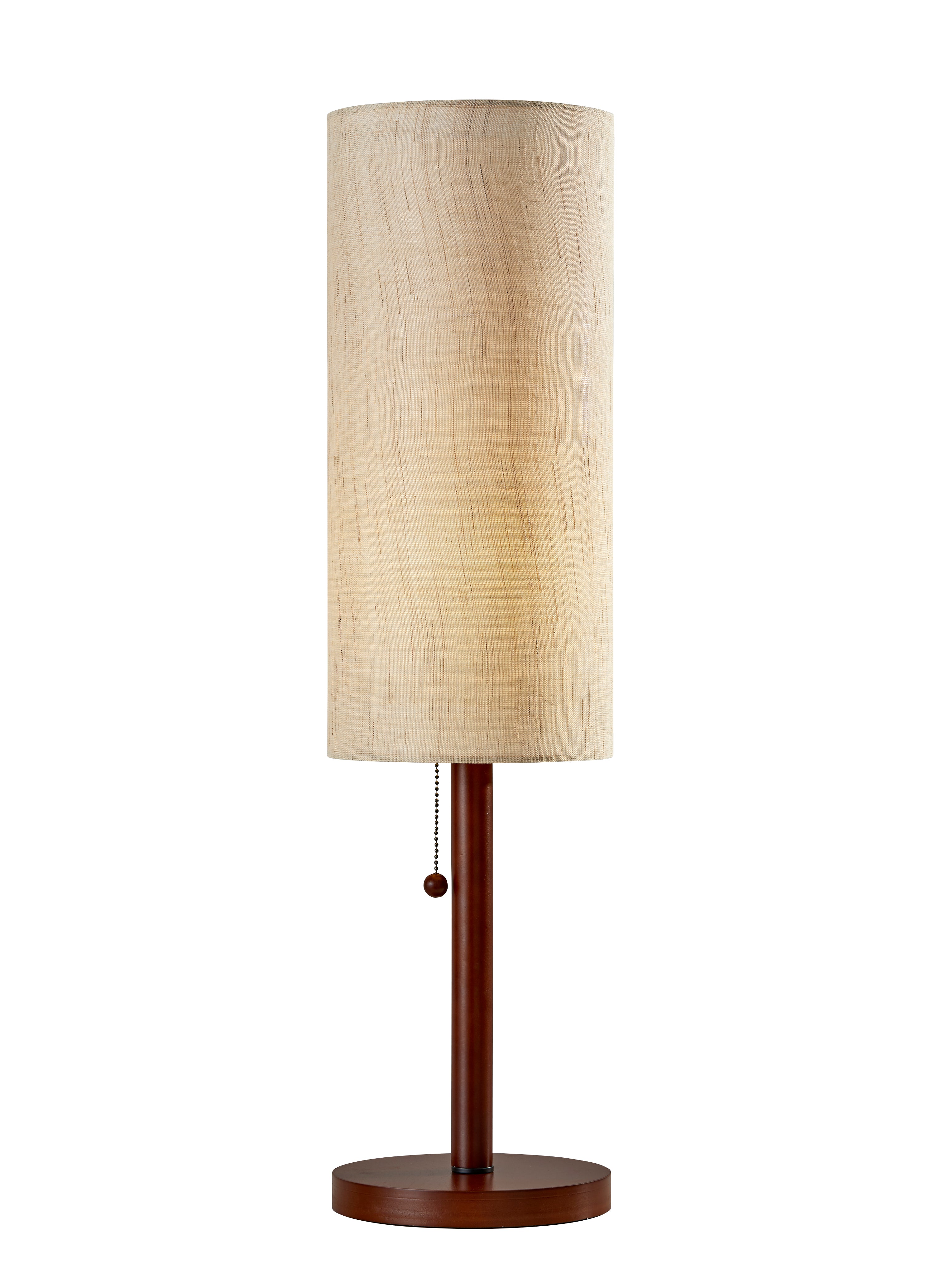 HAMPTONS Table lamp Wood - 3337-15 | ADESSO