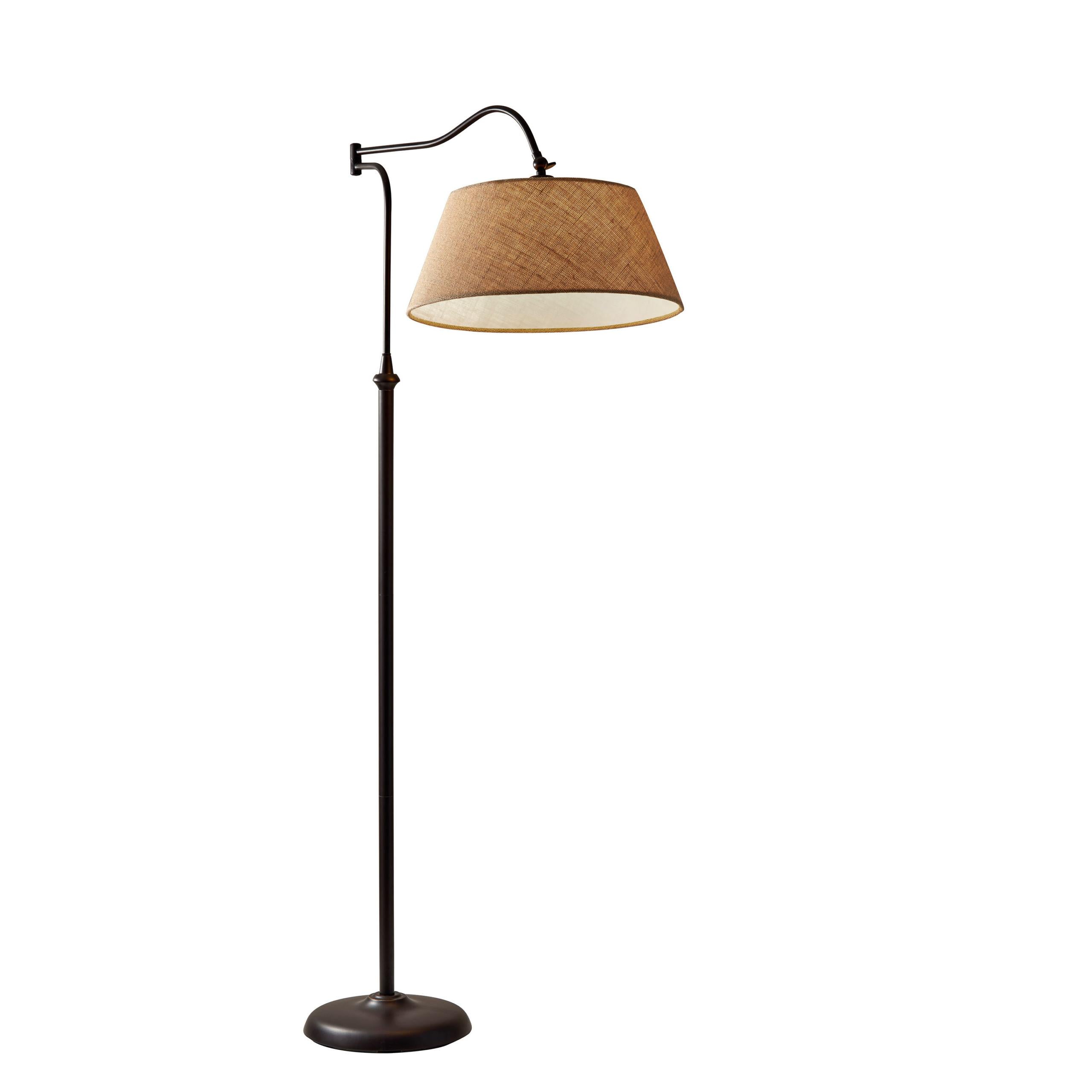 FERN Floor lamp Bronze - 3349-26 | ADESSO