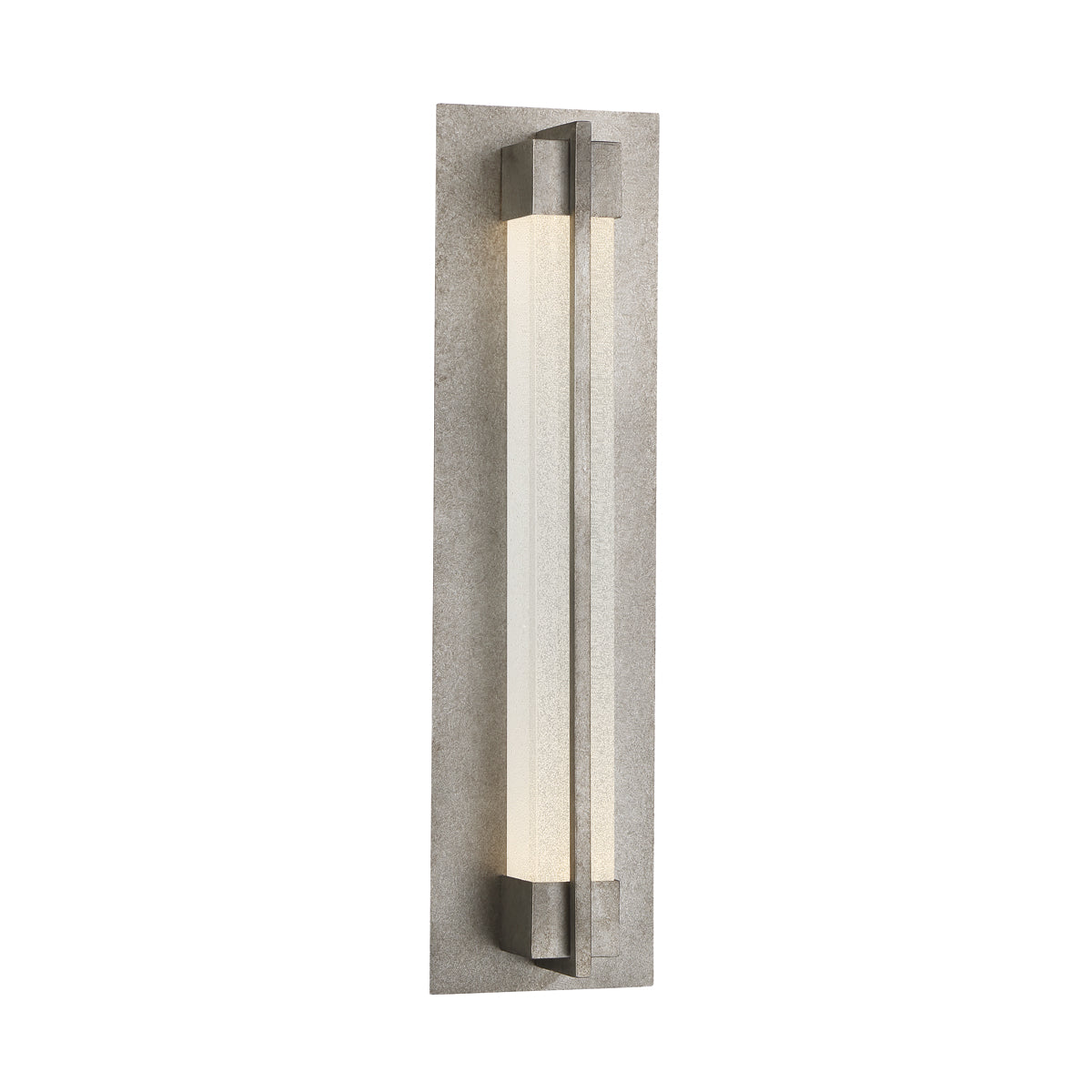 PARI Outdoor sconce Silver - 33692-012 INTEGRATED LED | EUROFASE