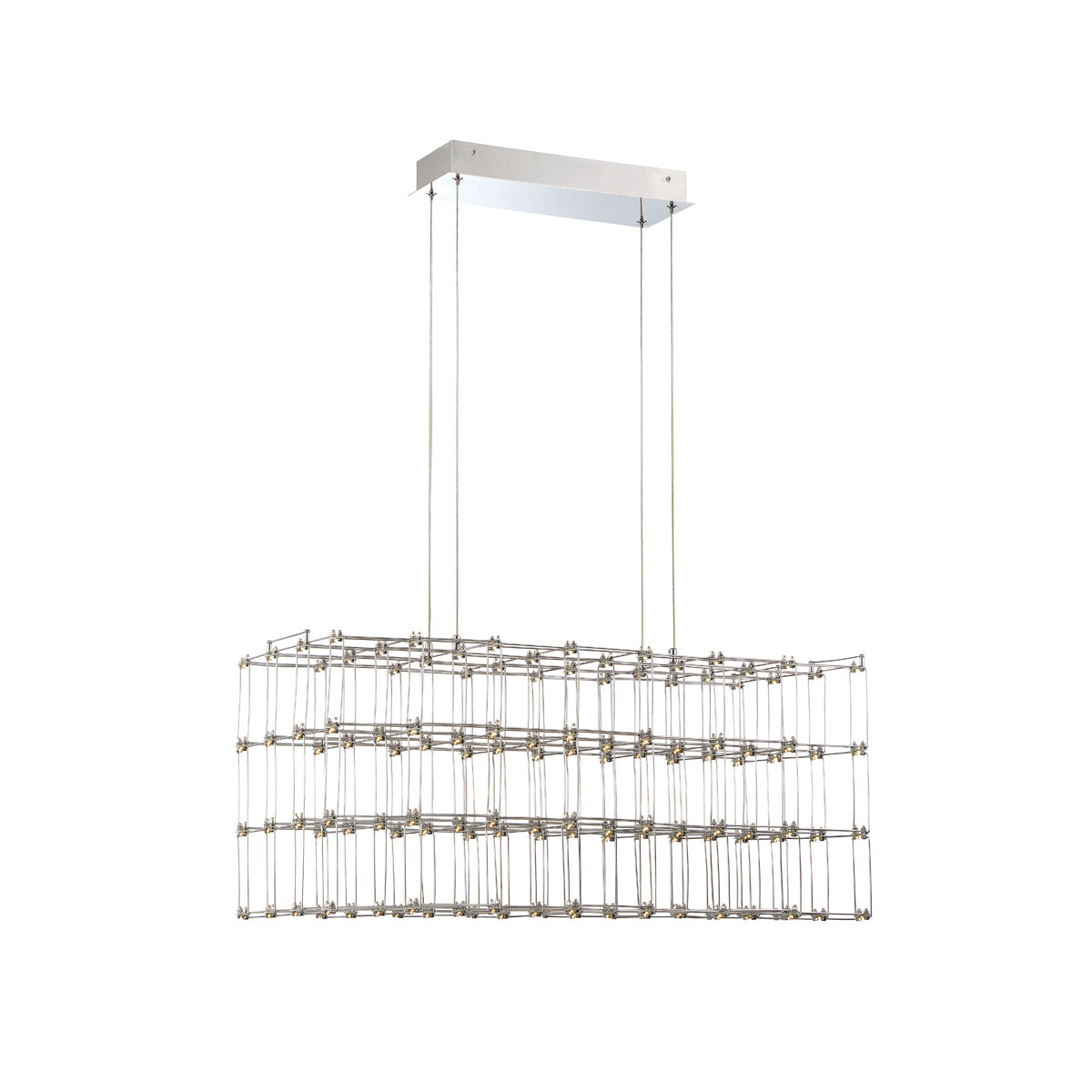 LINWOOD Suspension Chrome DEL INTÉGRÉ - 33717-012 | EUROFASE