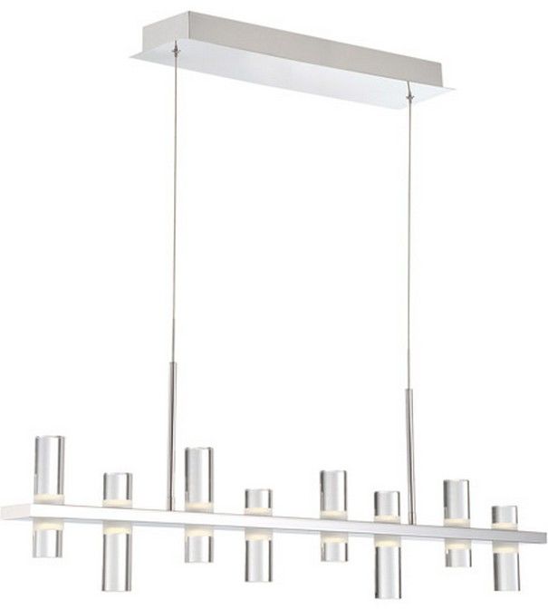 NETTO Suspension lineaire Chrome - 33723-013 | EUROFASE