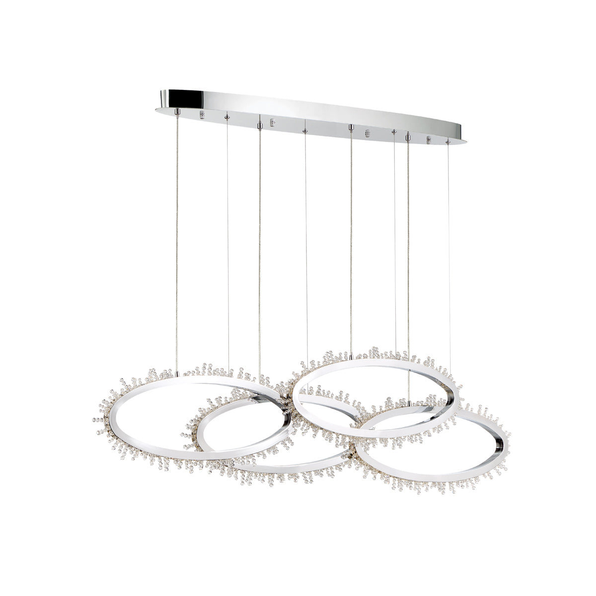 SCOPPIA Suspension Chrome DEL INTÉGRÉ - 33731-018 | EUROFASE