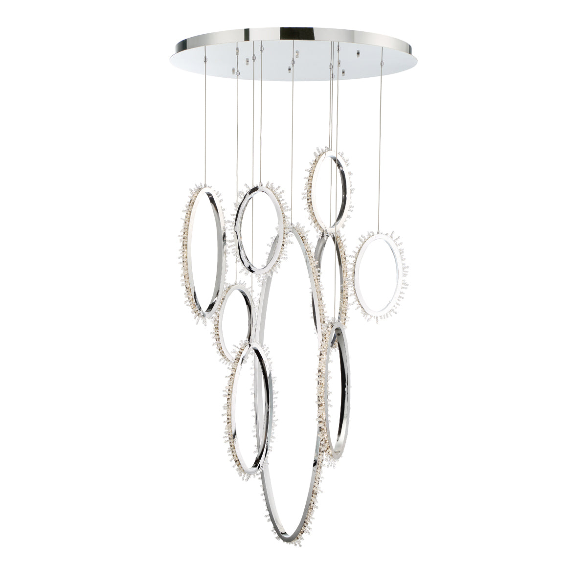 SCOPPIA Suspension Chrome DEL INTÉGRÉ - 33732-015 | EUROFASE