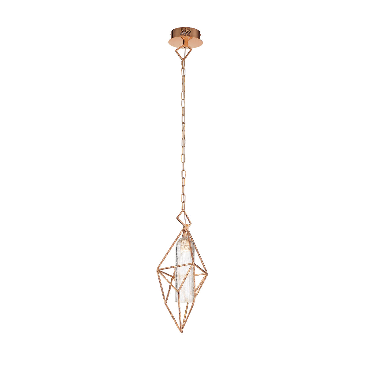 VERDINO Pendant Gold - 33757-018 INTEGRATED LED | EUROFASE