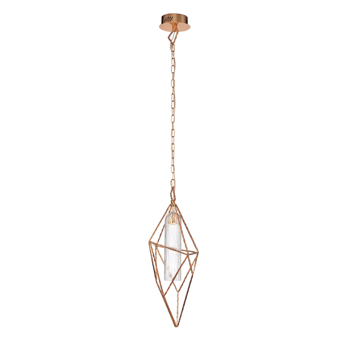 VERDINO Pendant Gold - 33758-015 INTEGRATED LED | EUROFASE