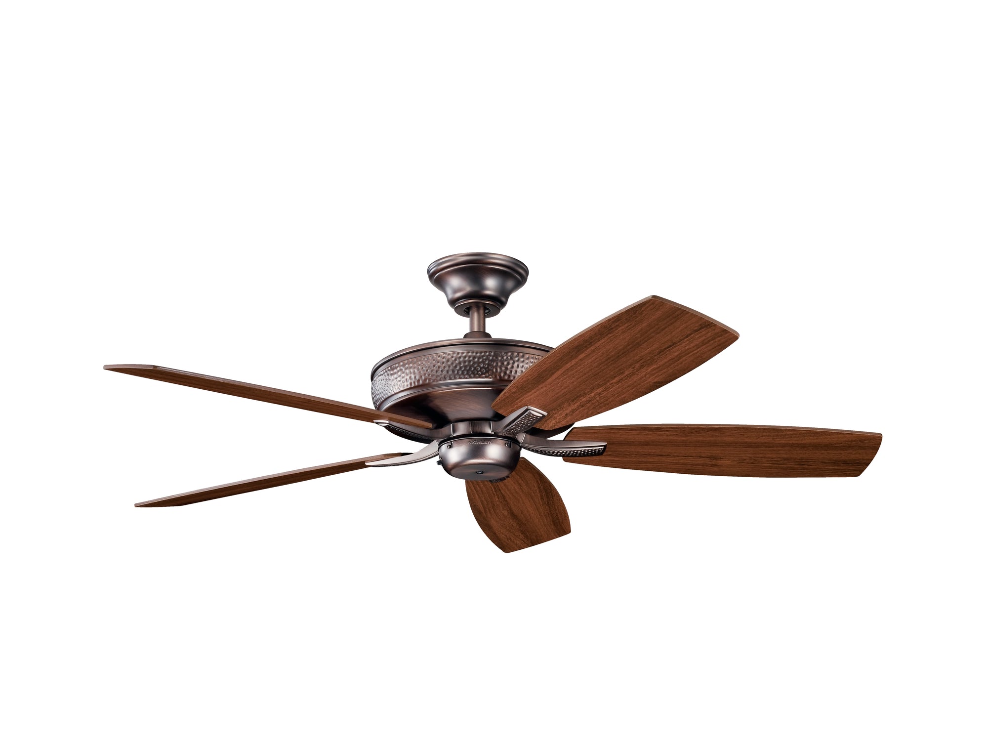MONARCH-II Ventilateur Bronze - 339013OBB | KICHLER