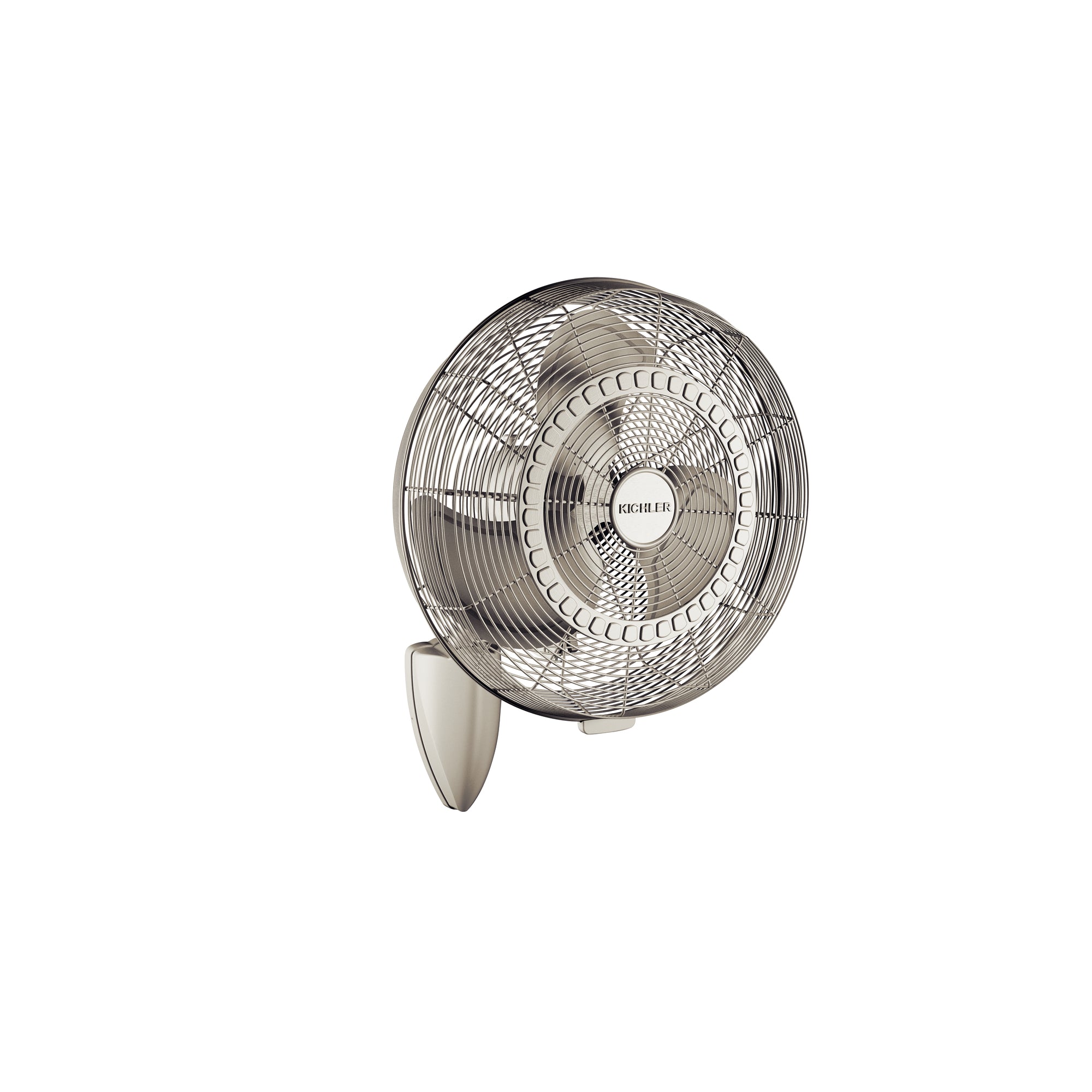 POLA Ventilateur Nickel - 339218NI | KICHLER