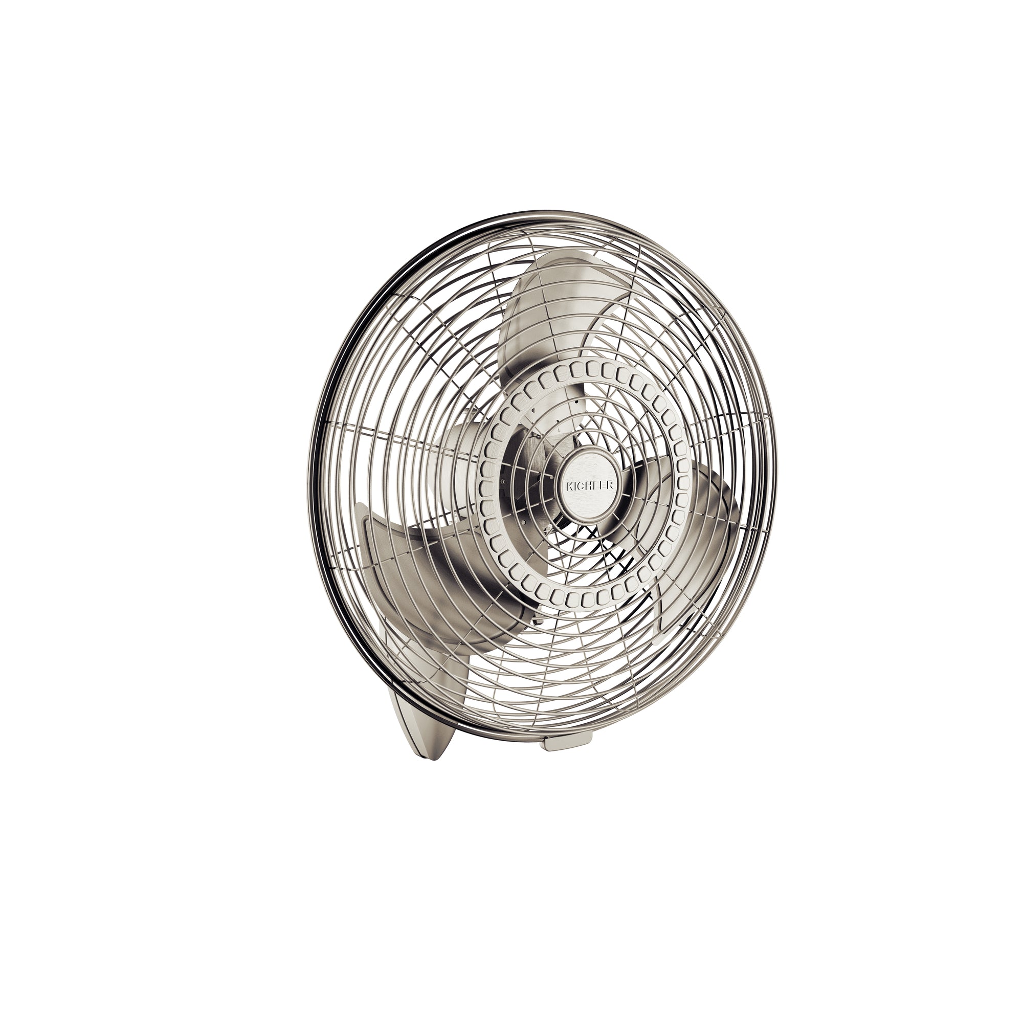 POLA Ventilateur Nickel - 339224NI | KICHLER