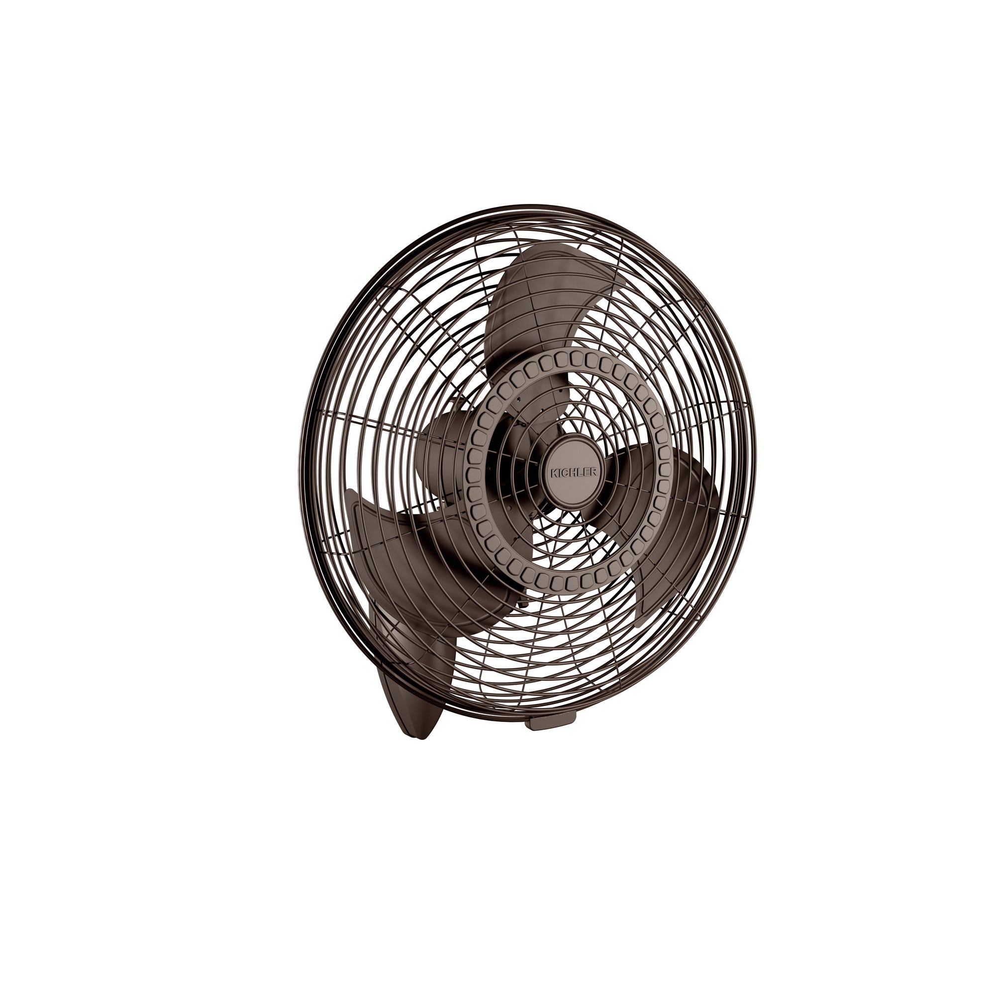 POLA Ventilateur Bronze - 339224SNB | KICHLER