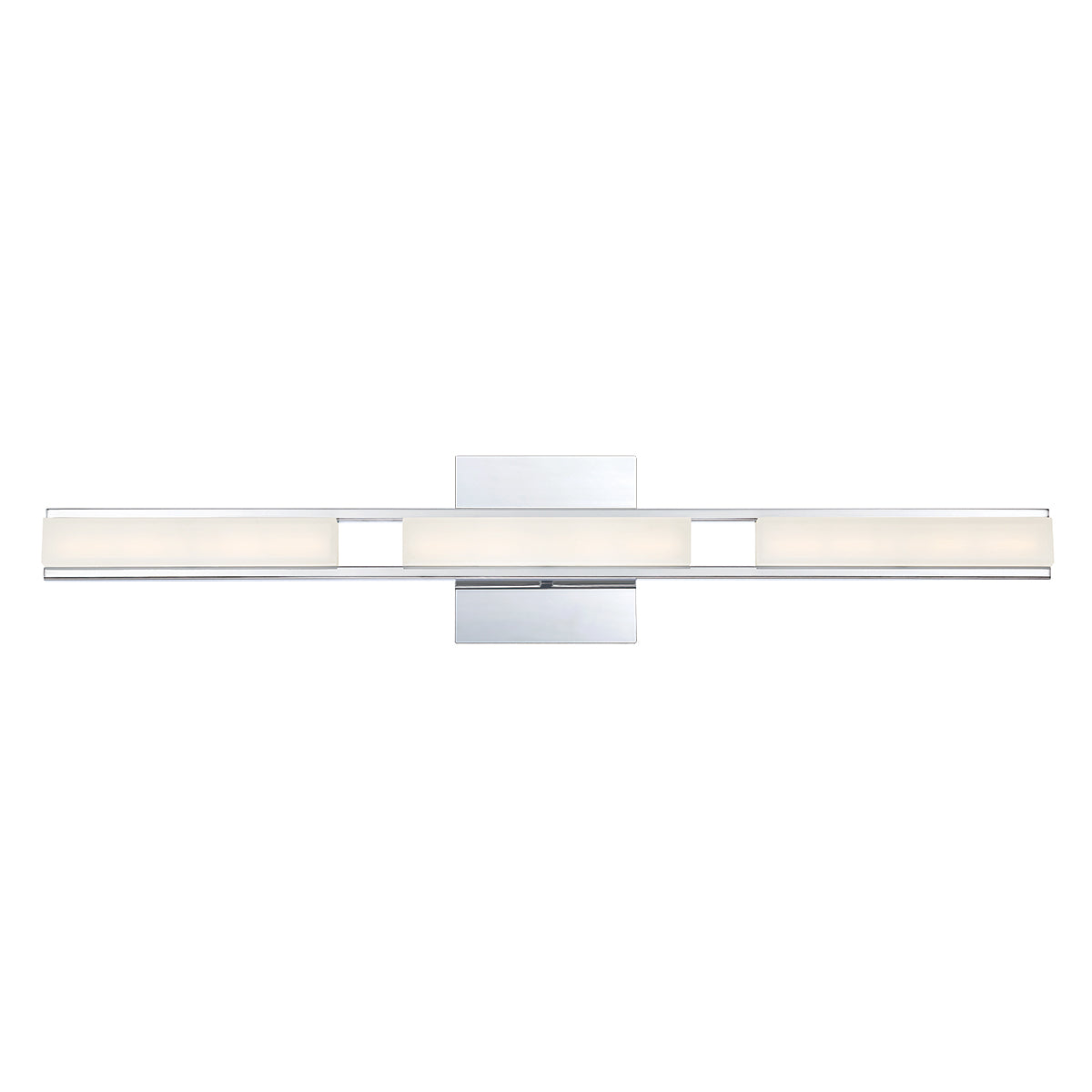FANTON Bathroom sconce Chrome - 34107-010 | EUROFASE