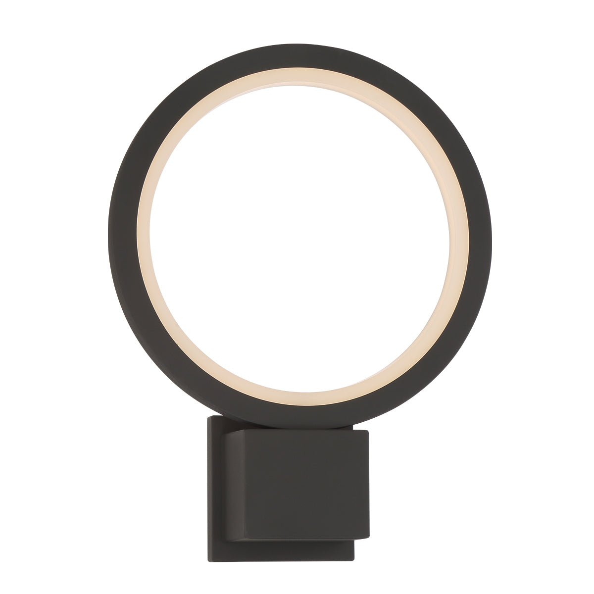 34120 Outdoor sconce Aluminum - 34120-019 INTEGRATED LED | EUROFASE