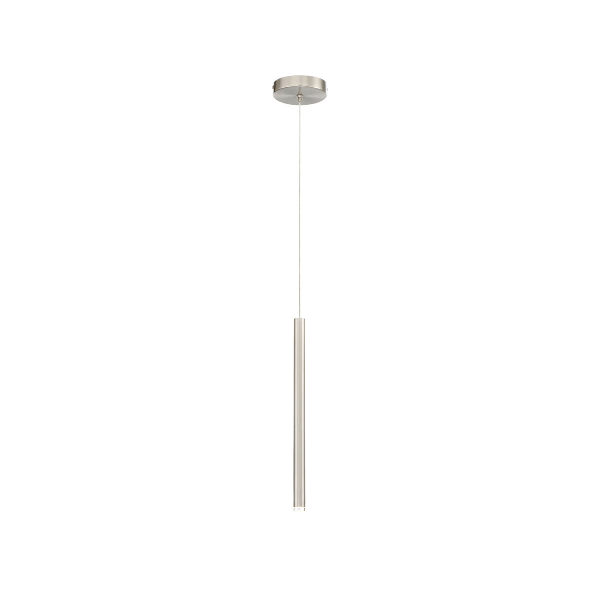 NAVADA Pendant Nickel - 34164-013 INTEGRATED LED | EUROFASE