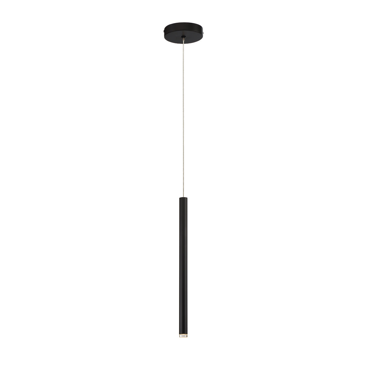 NAVADA Pendant Black - 34164-044 INTEGRATED LED | EUROFASE