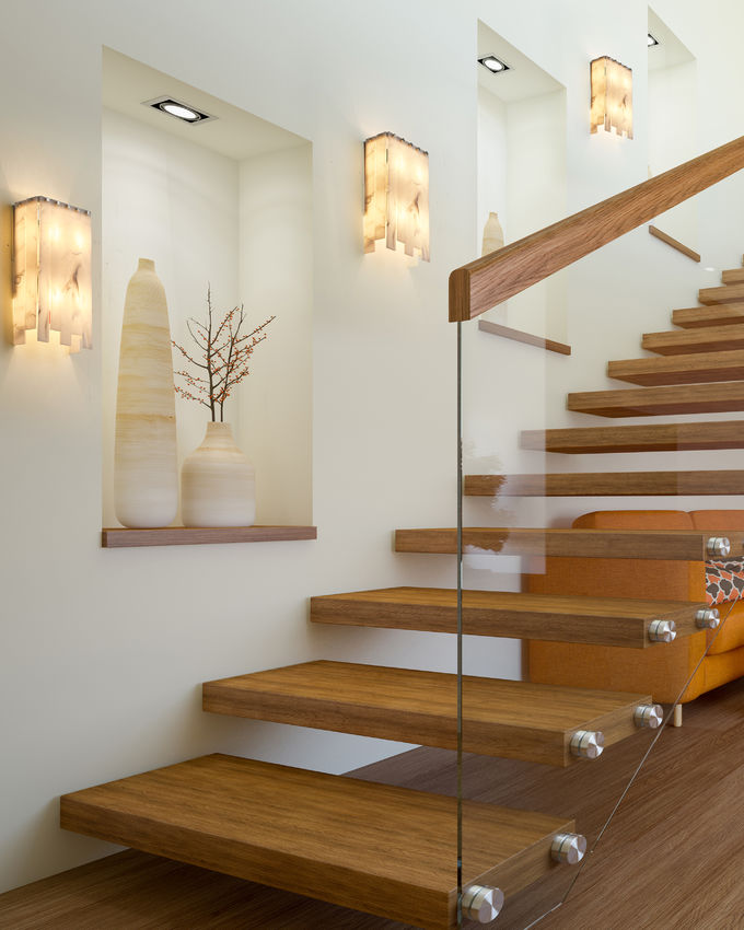 VIVIANA Murale Nickel - 345-4S-PN | Z-LITE