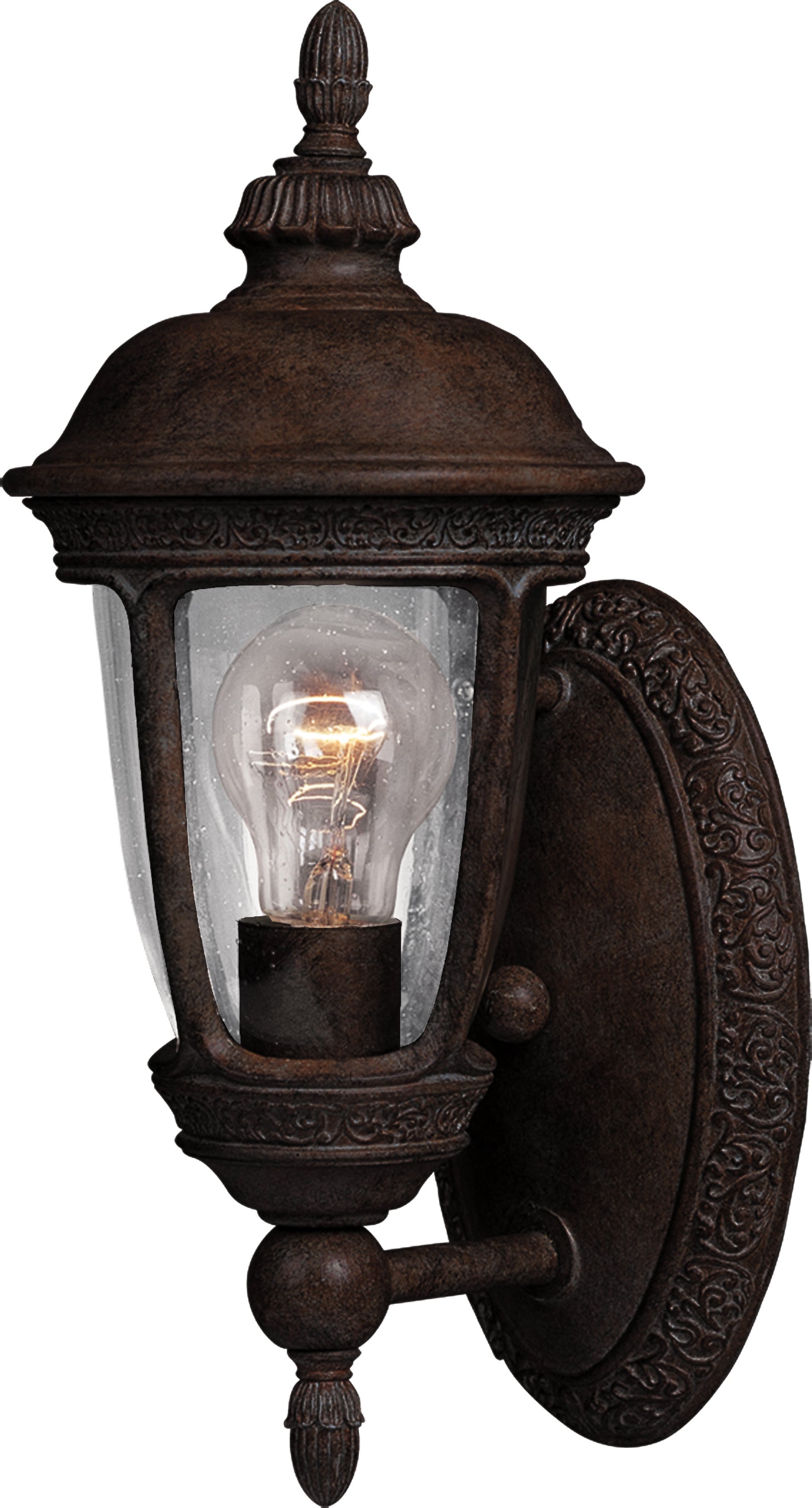 KNOB HILL DC Outdoor sconce - 3462CDSE | MAXIM/ET2