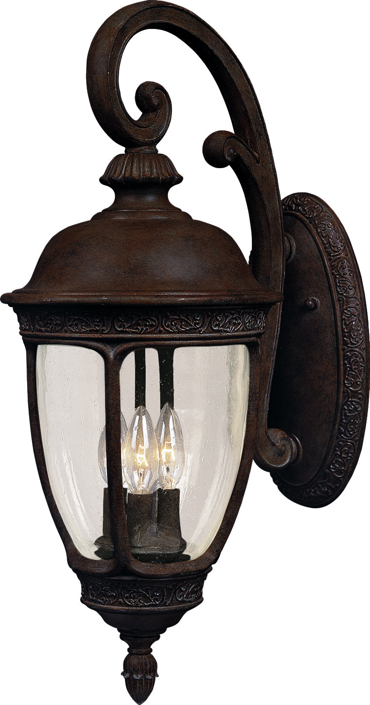 KNOB HILL DC Outdoor sconce - 3465CDSE | MAXIM/ET2