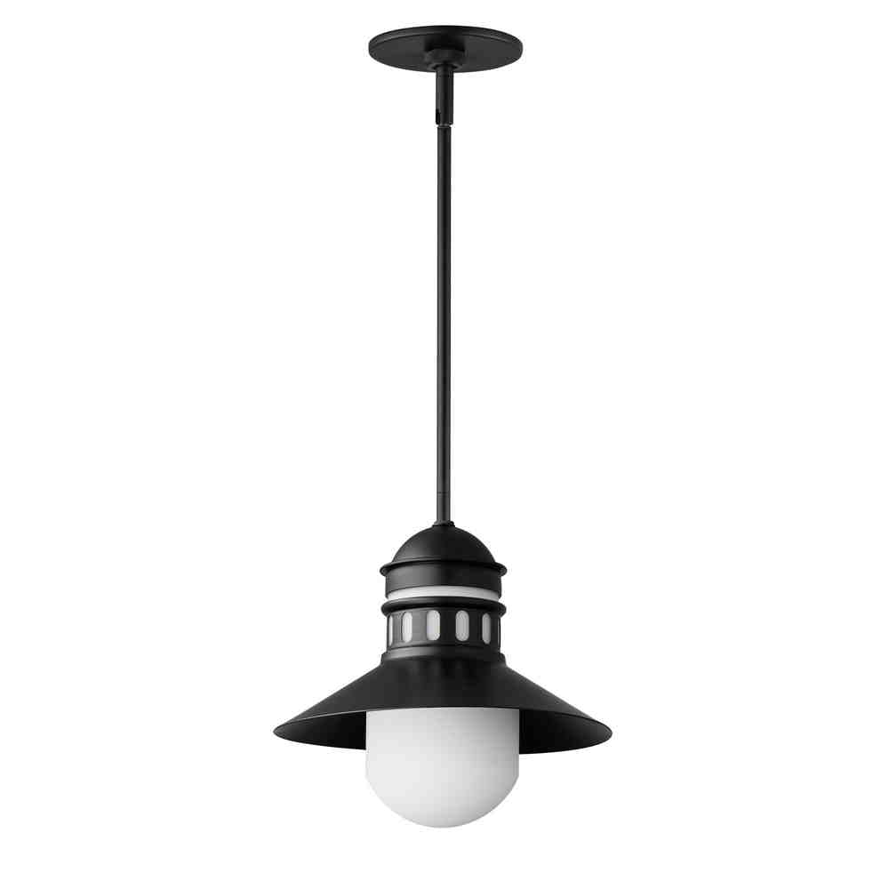 ADMIRALTY Outdoor pendant Black - 35121SWBK | MAXIM/ET3