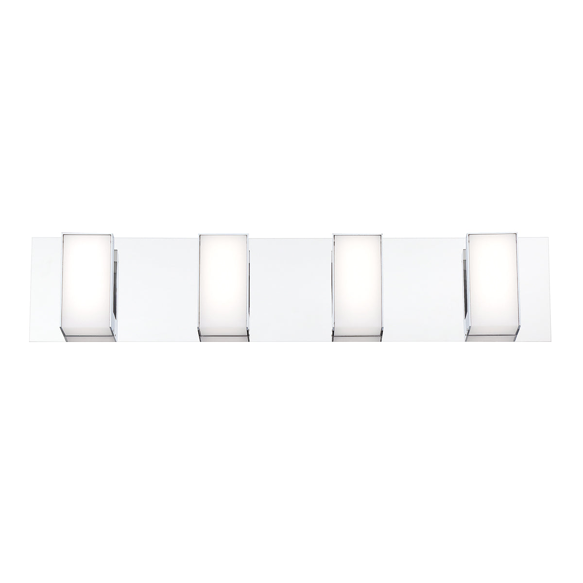 DELROSA Bathroom sconce Chrome - 35652-014 | EUROFASE