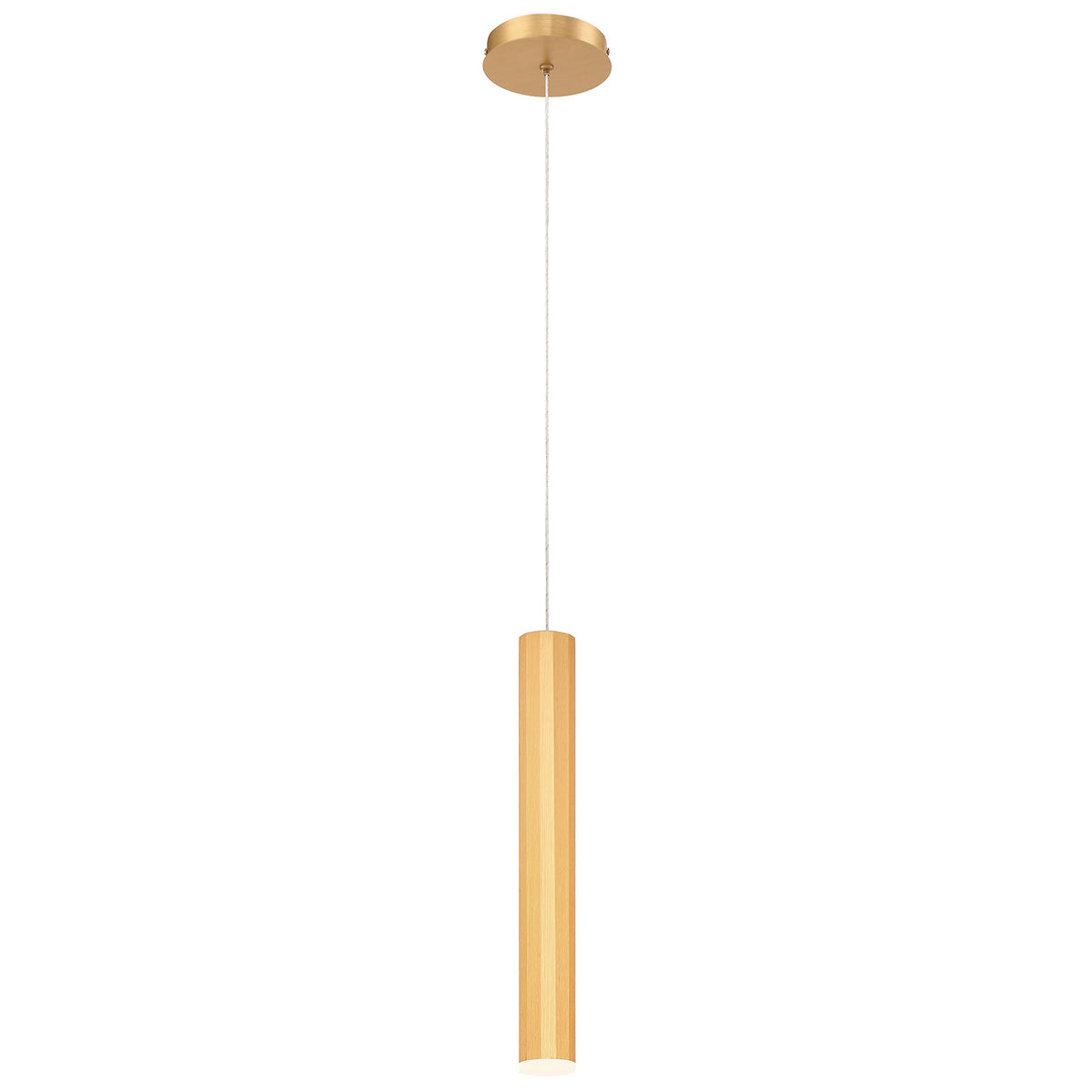 BALDWIN Pendant Gold - 35704-041 INTEGRATED LED | EUROFASE