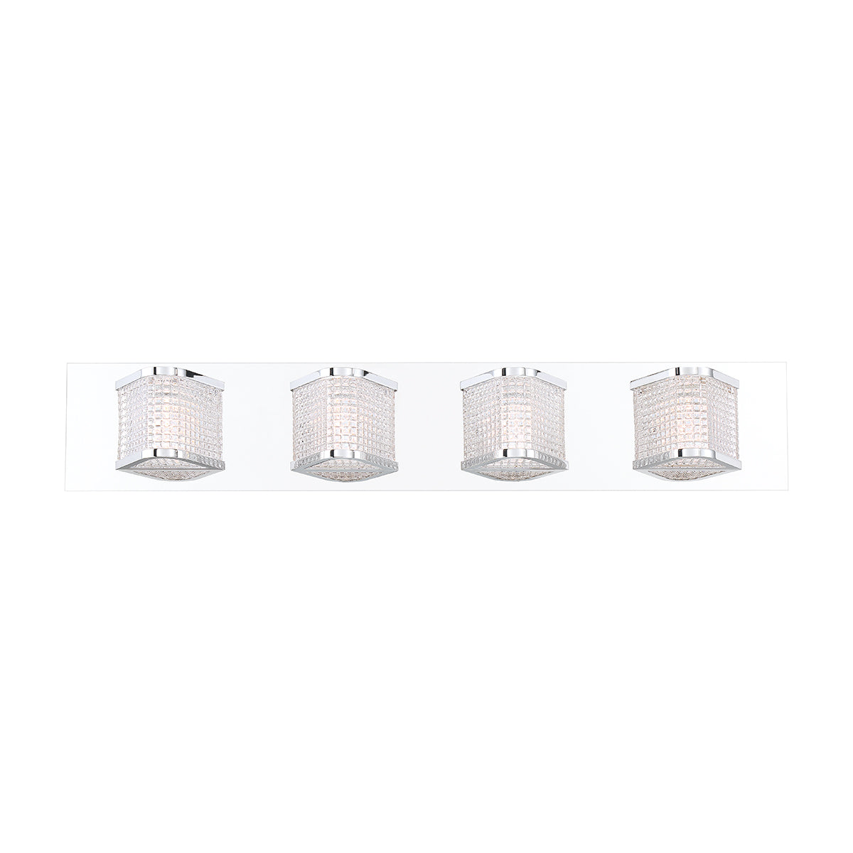 BELGROUE Bathroom sconce Chrome - 35720-010 | EUROFASE