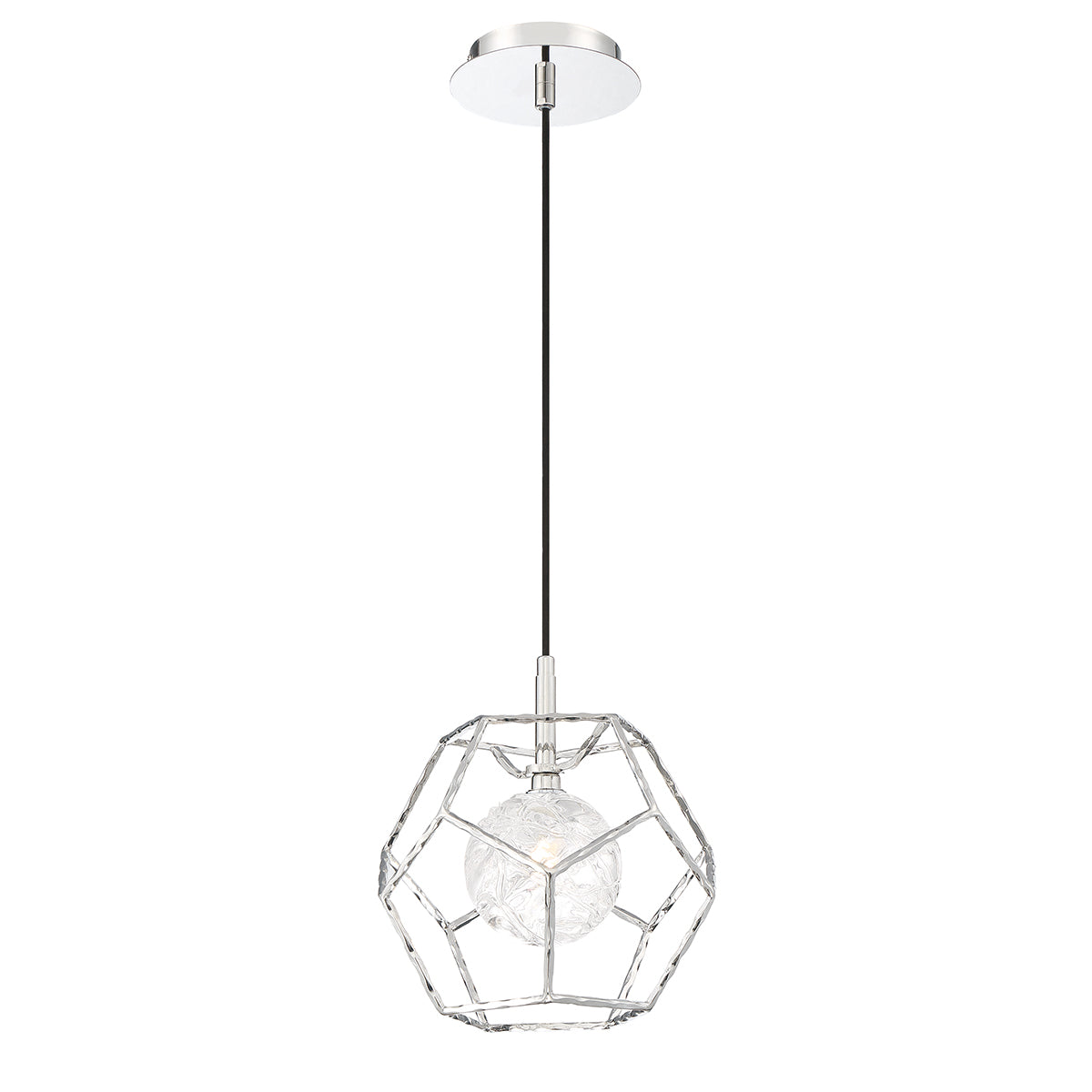 NORWAY Pendant Chrome - 35902-010 INTEGRATED LED | EUROFASE