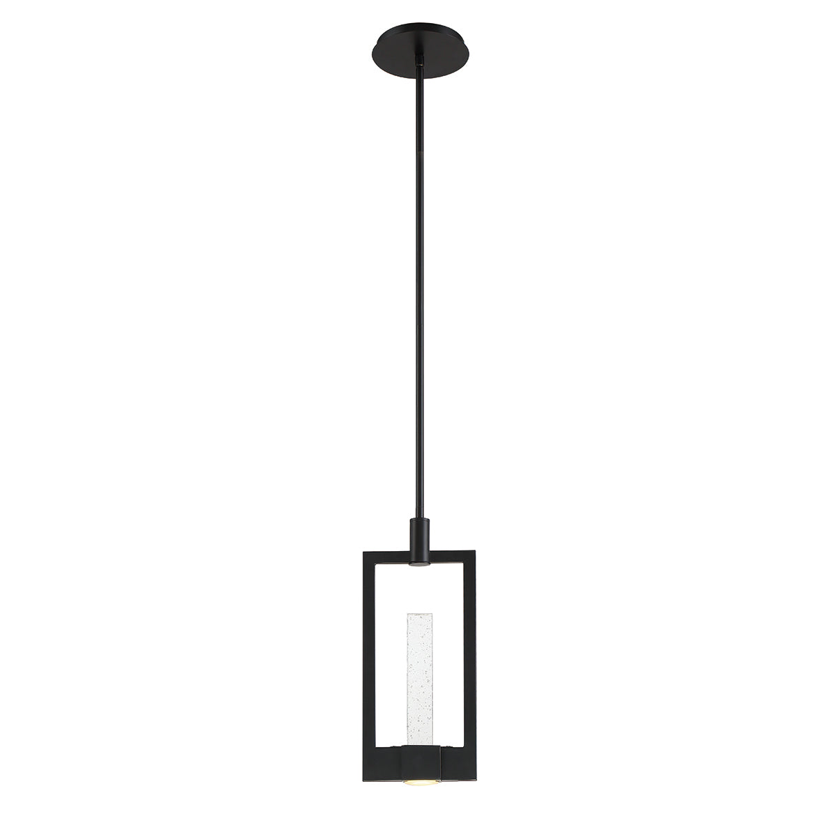 HANSON Suspension simple Noir DEL INTÉGRÉ - 35948-018 | EUROFASE