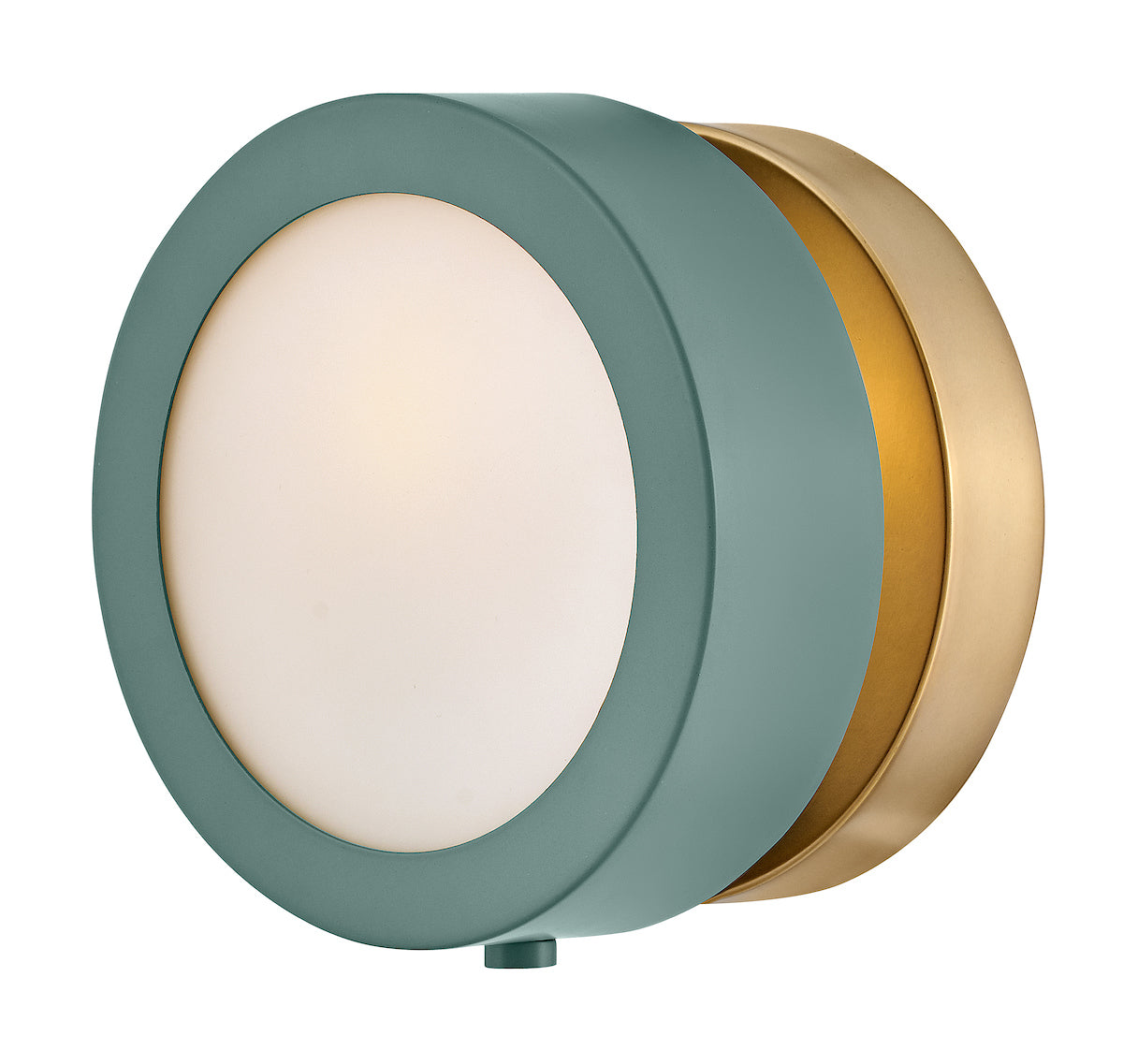 MERCER Wall sconce Green - 3650SGN | HINKLEY/FREDRICK RAMOND