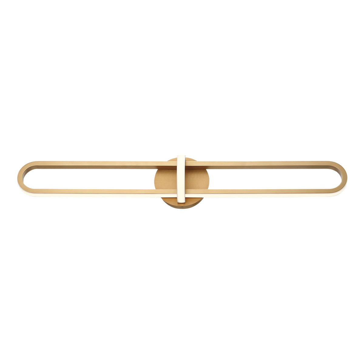 BOTTON Murale salle de bain Or - 37041-021 | EUROFASE