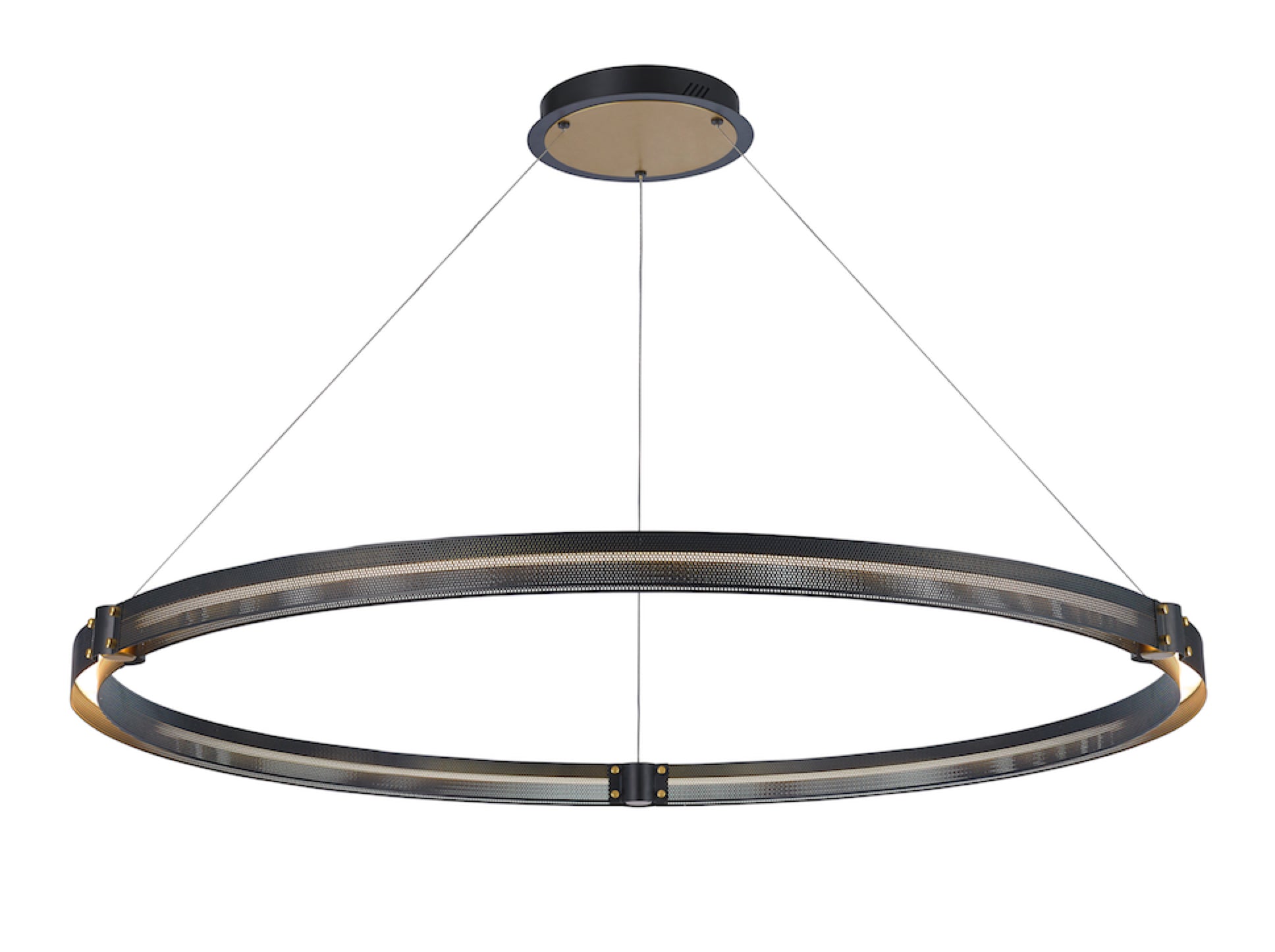 ADMIRAL Suspension Noir, Or - 37054-014 | EUROFASE