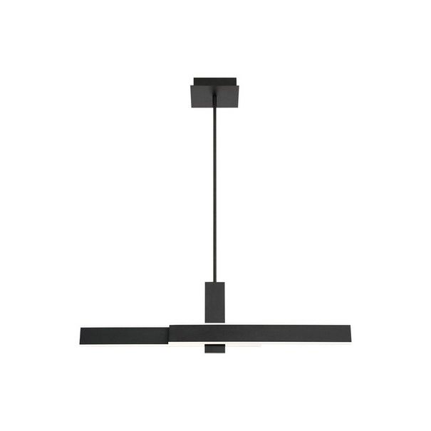 CAMENO Suspension lineaire Noir - 37063-016 | EUROFASE