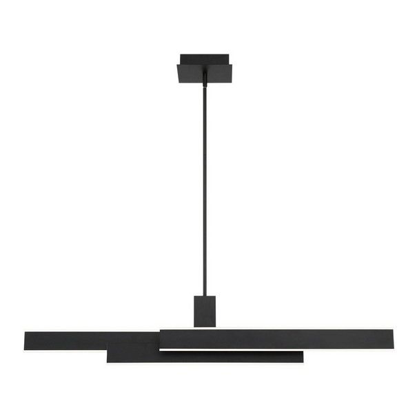 CAMENO Suspension lineaire Noir - 37064-013 | EUROFASE