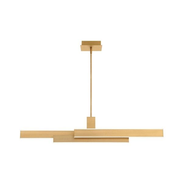 CAMENO Suspension lineaire Or - 37064-020 | EUROFASE