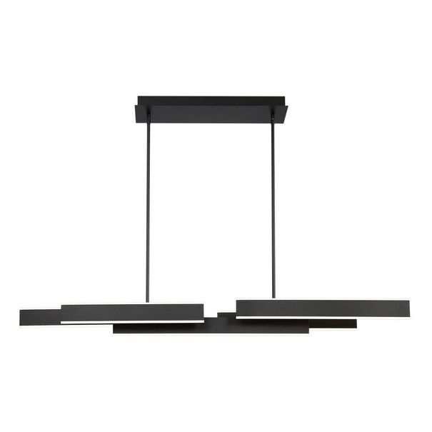 CAMENO Suspension lineaire Noir - 37065-010 | EUROFASE