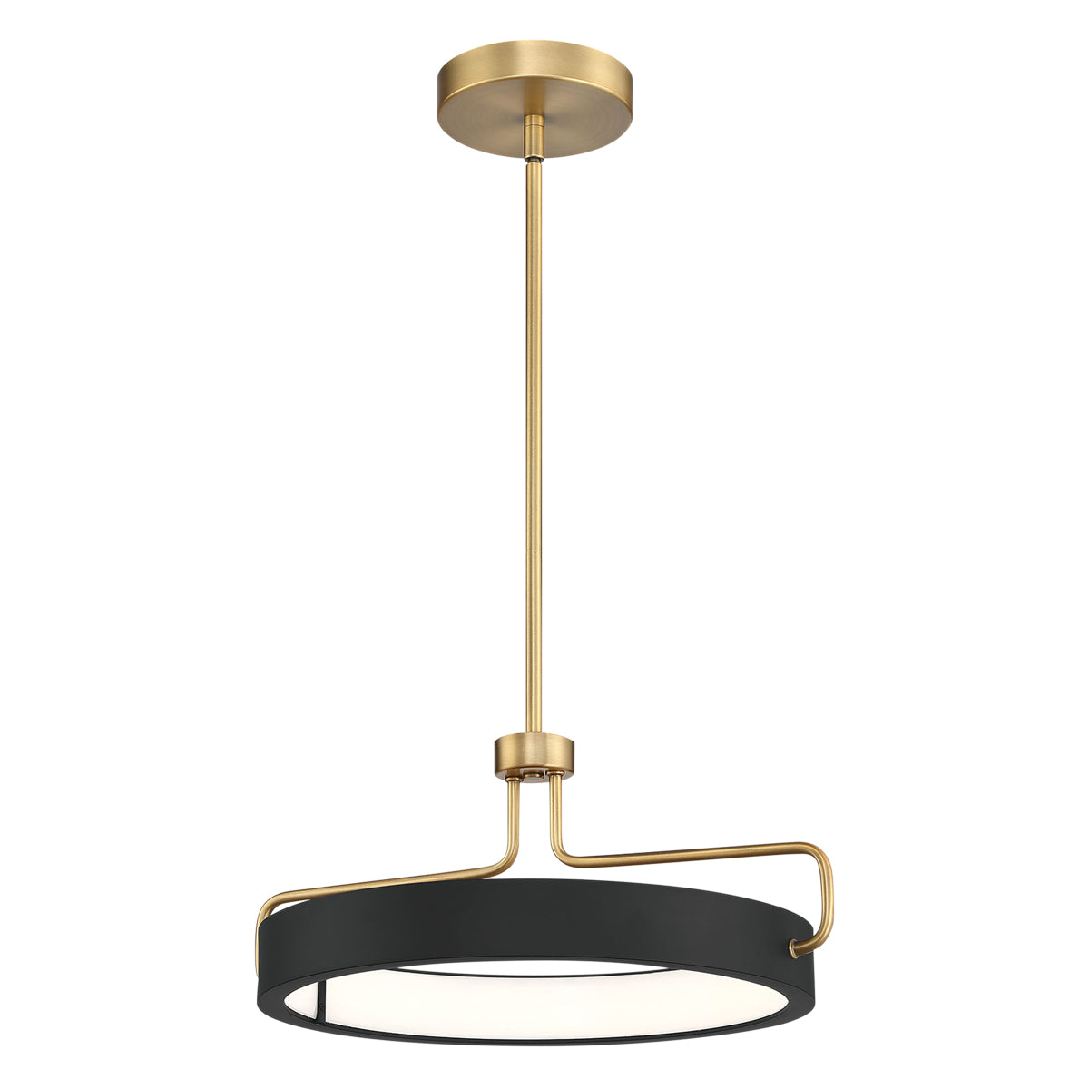 PEMBERTON Pendant Black - 37083-014 | EUROFASE